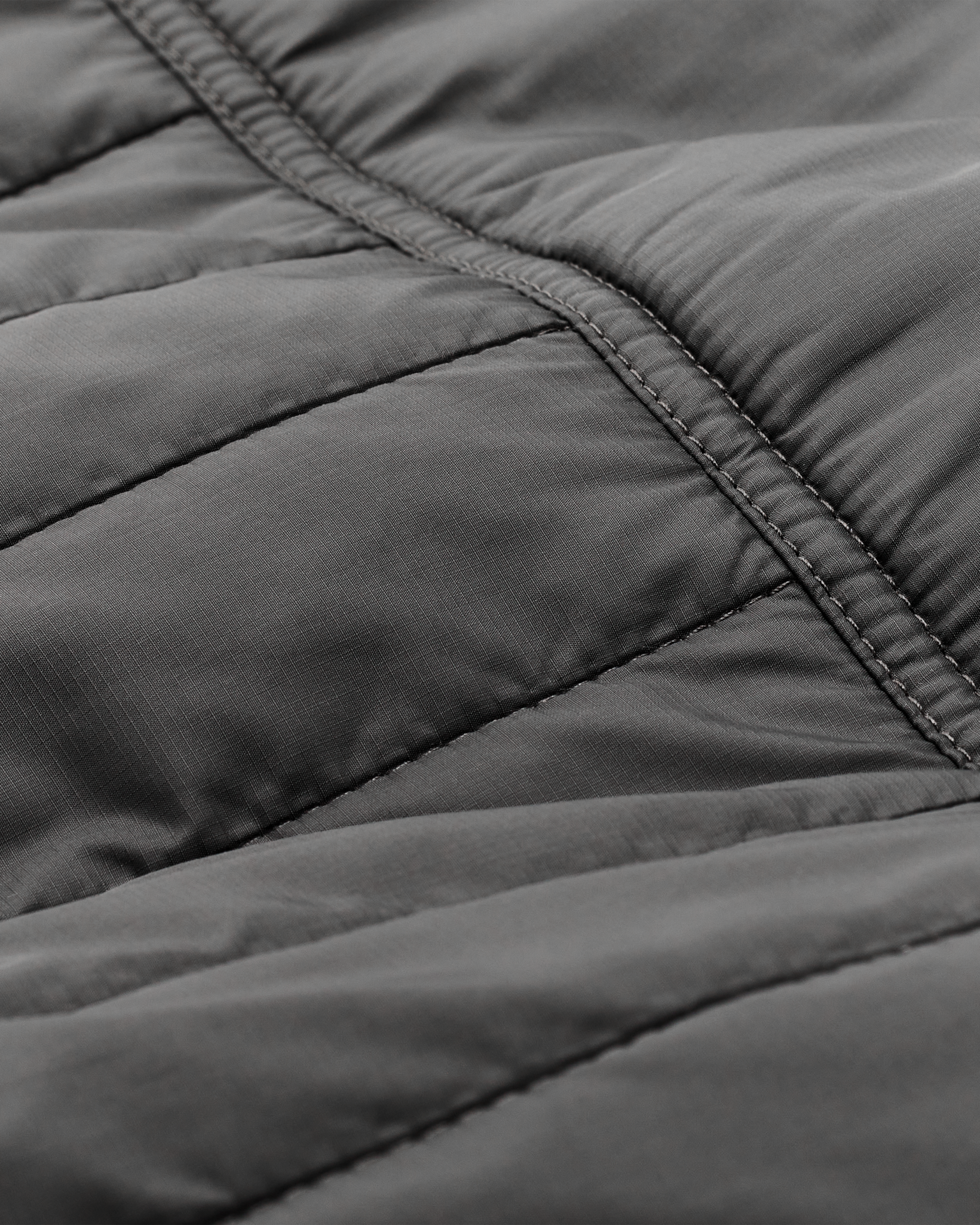 Ultralight Jacket - Raven