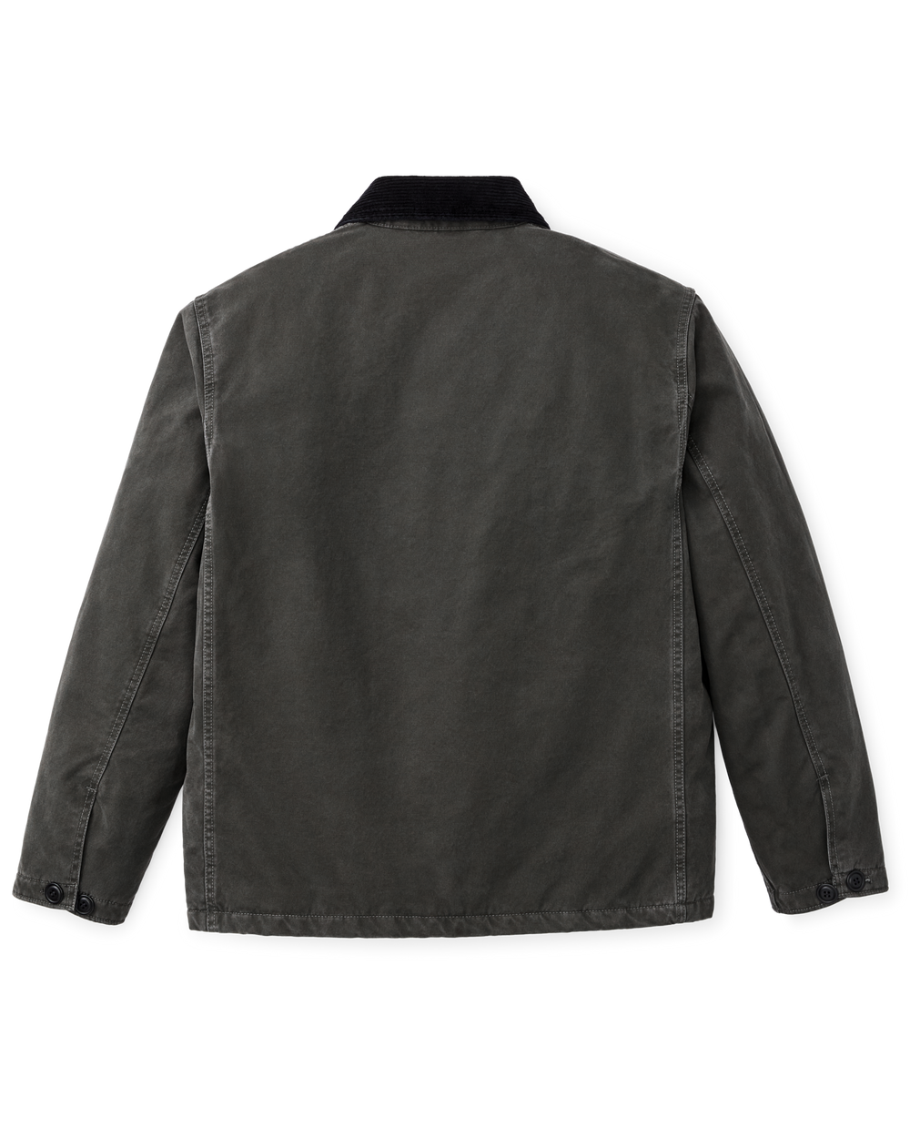 Insulated Canvas Outfitter Jacket - Peat