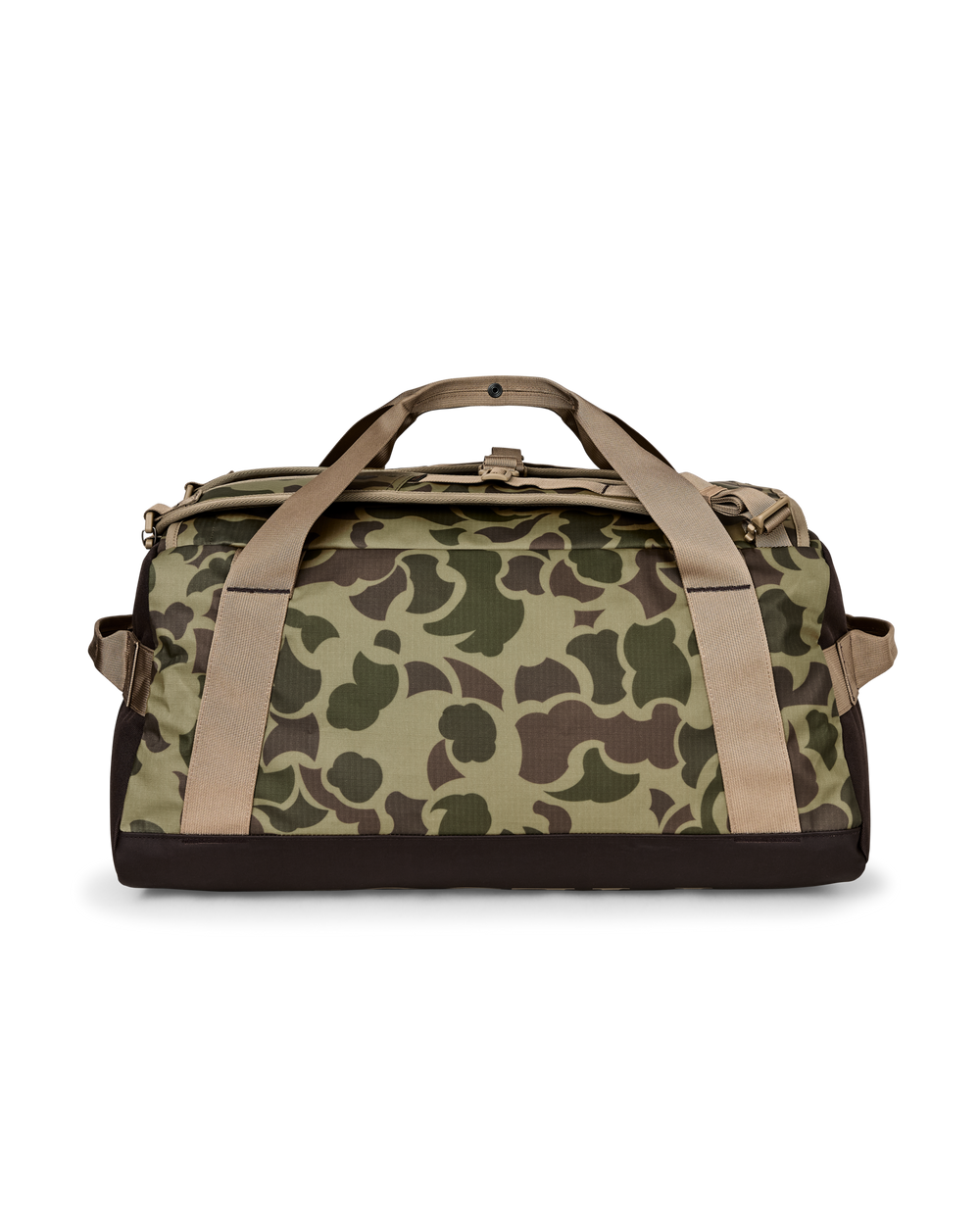 lululemon camo duffle bag Filson All-Weather 40L shaped zipper is covered by an extended storm guard for added water protection Mini Duffle Bag Red Camo