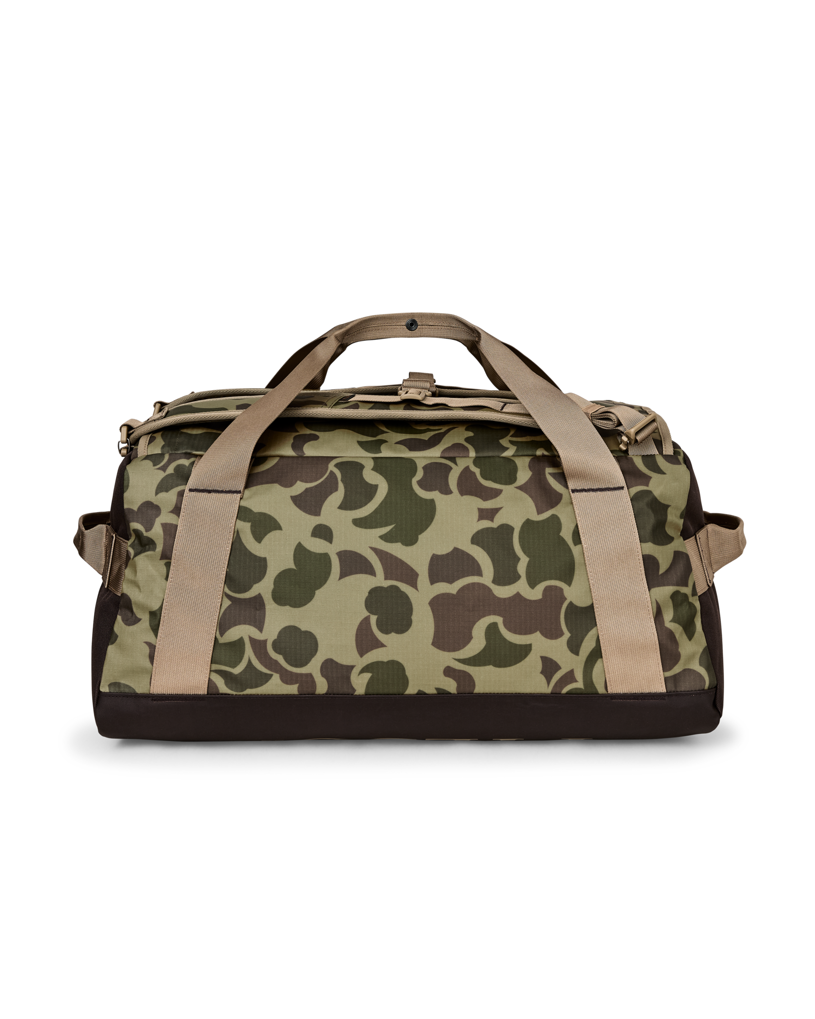 All-weather 50l Duffle - Tundra Shrub Camo