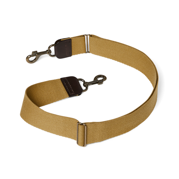 Cotton Webbing Strap for 24 & 48 Hour Tin Cloth Bags | Filson