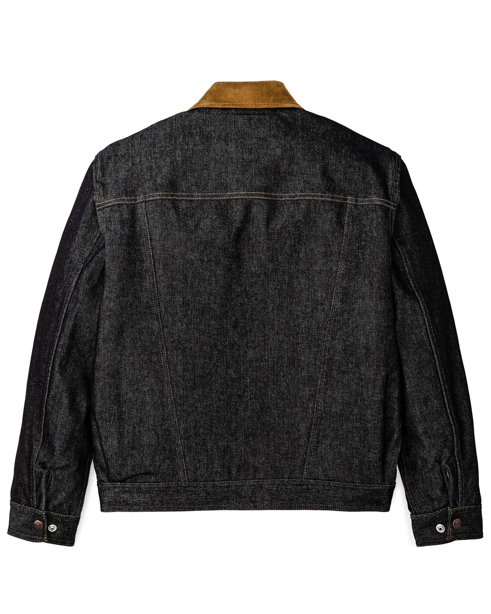 Wrangler X Filson Denim Work Jacket - Indigo