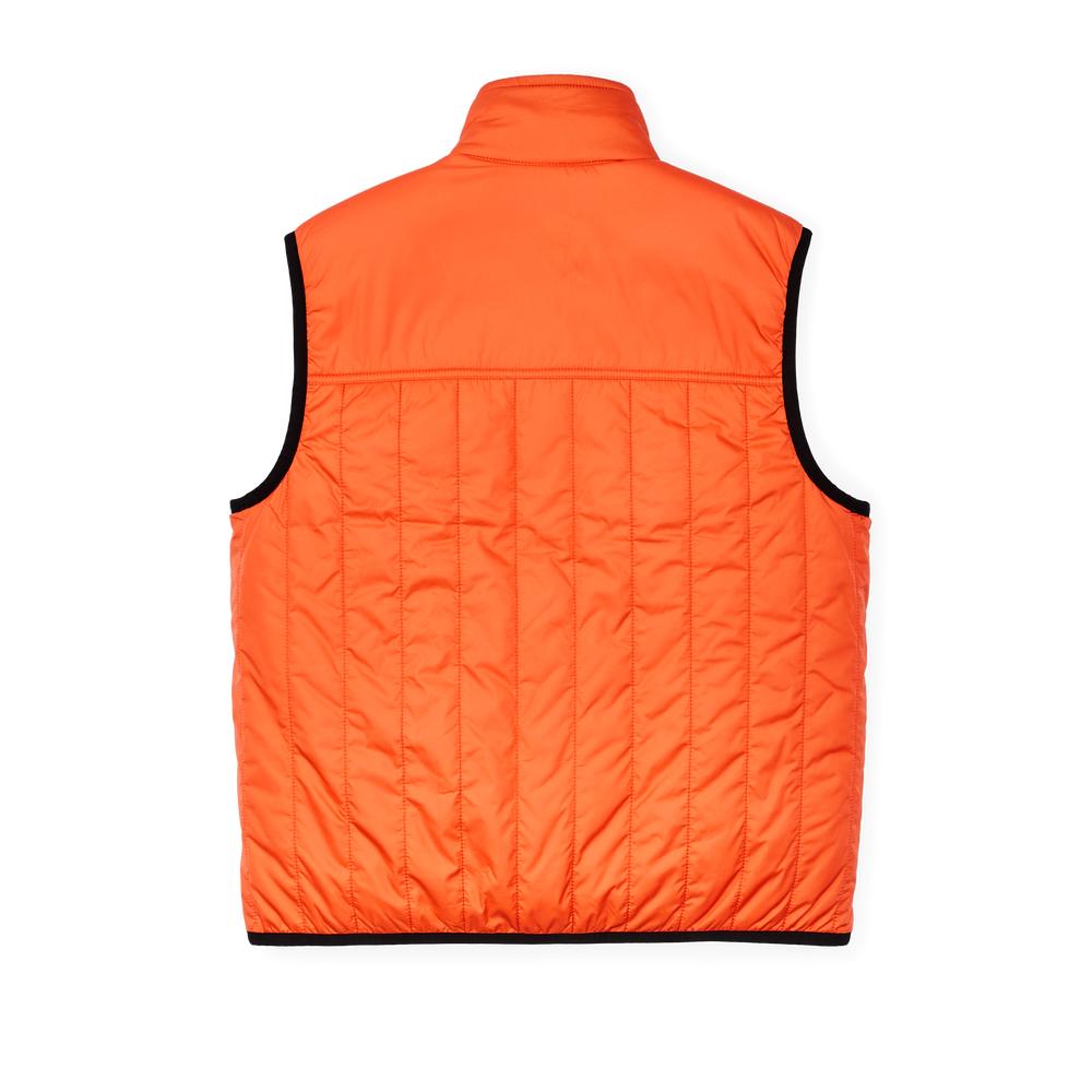 Alternate view of the Filson Ultralight Vest - Flame