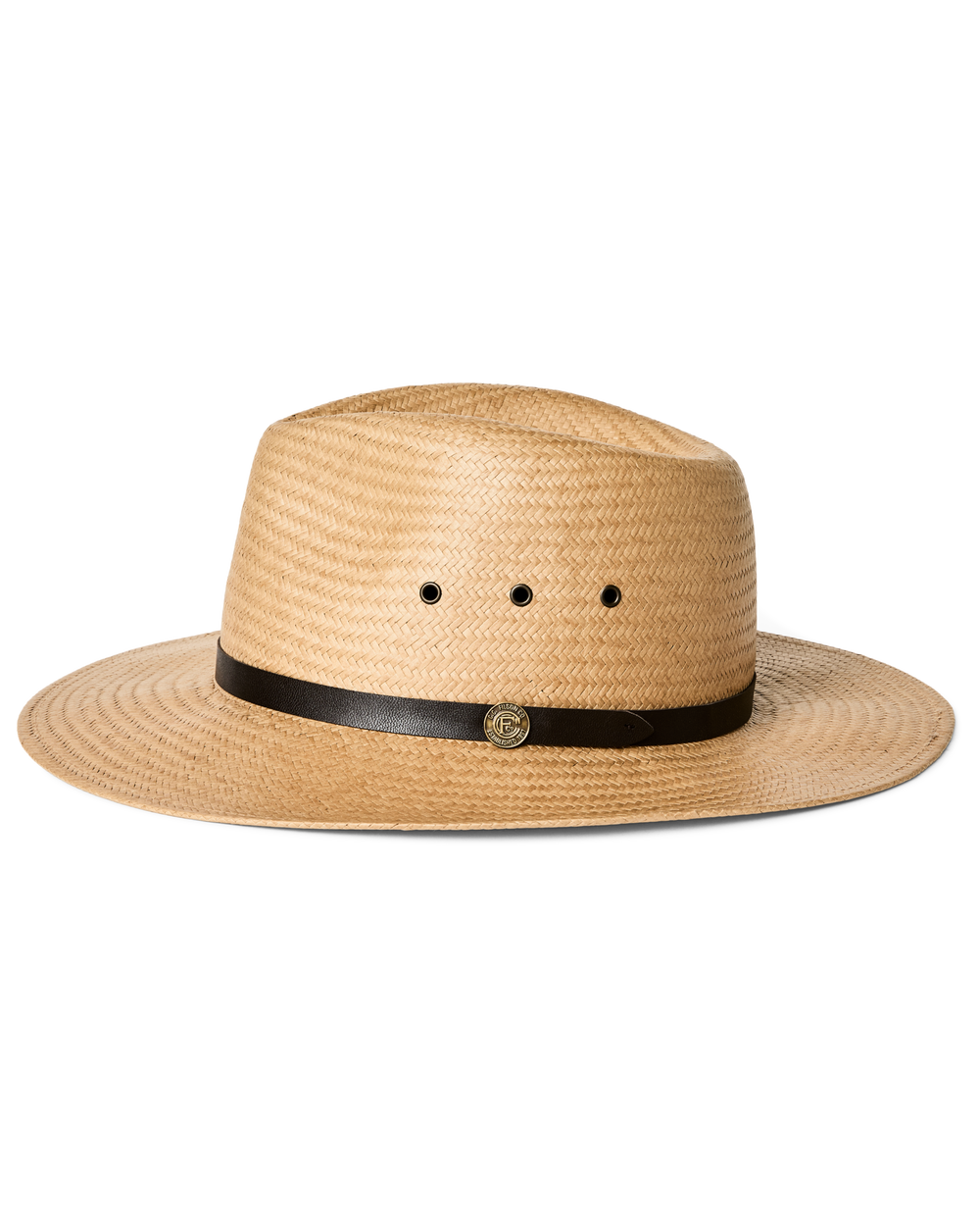 Filson X Stetson Straw Baler Hat - Sand