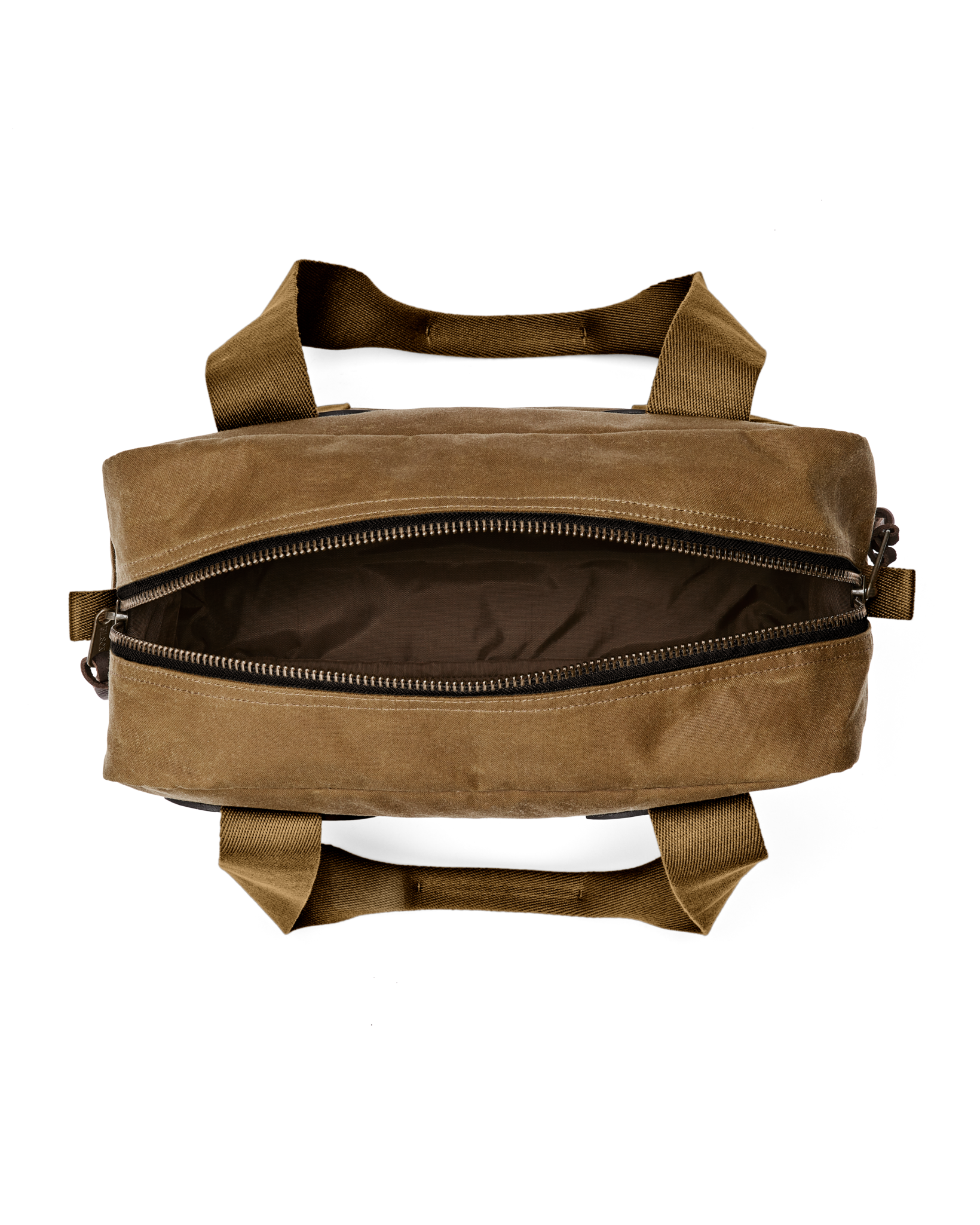 Tin Cloth Zipper Tote Bag | Filson