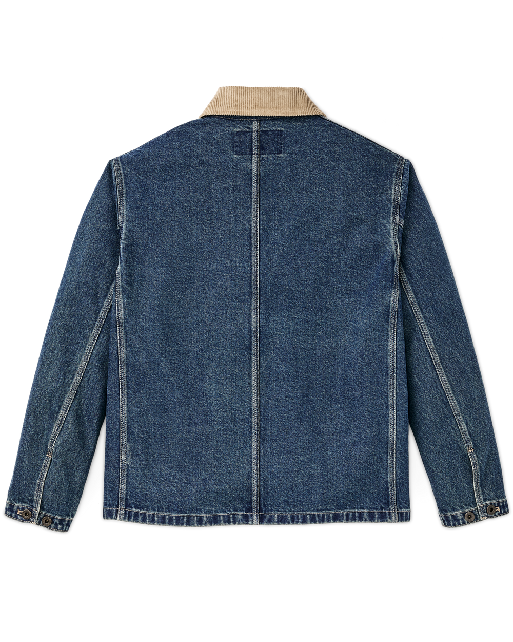 11-oz. Denim Outfitter Jacket - Light Indigo