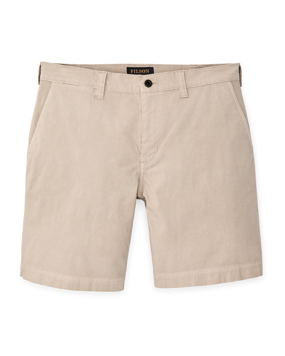 Granite Mountain 9" Shorts - Buck Tan