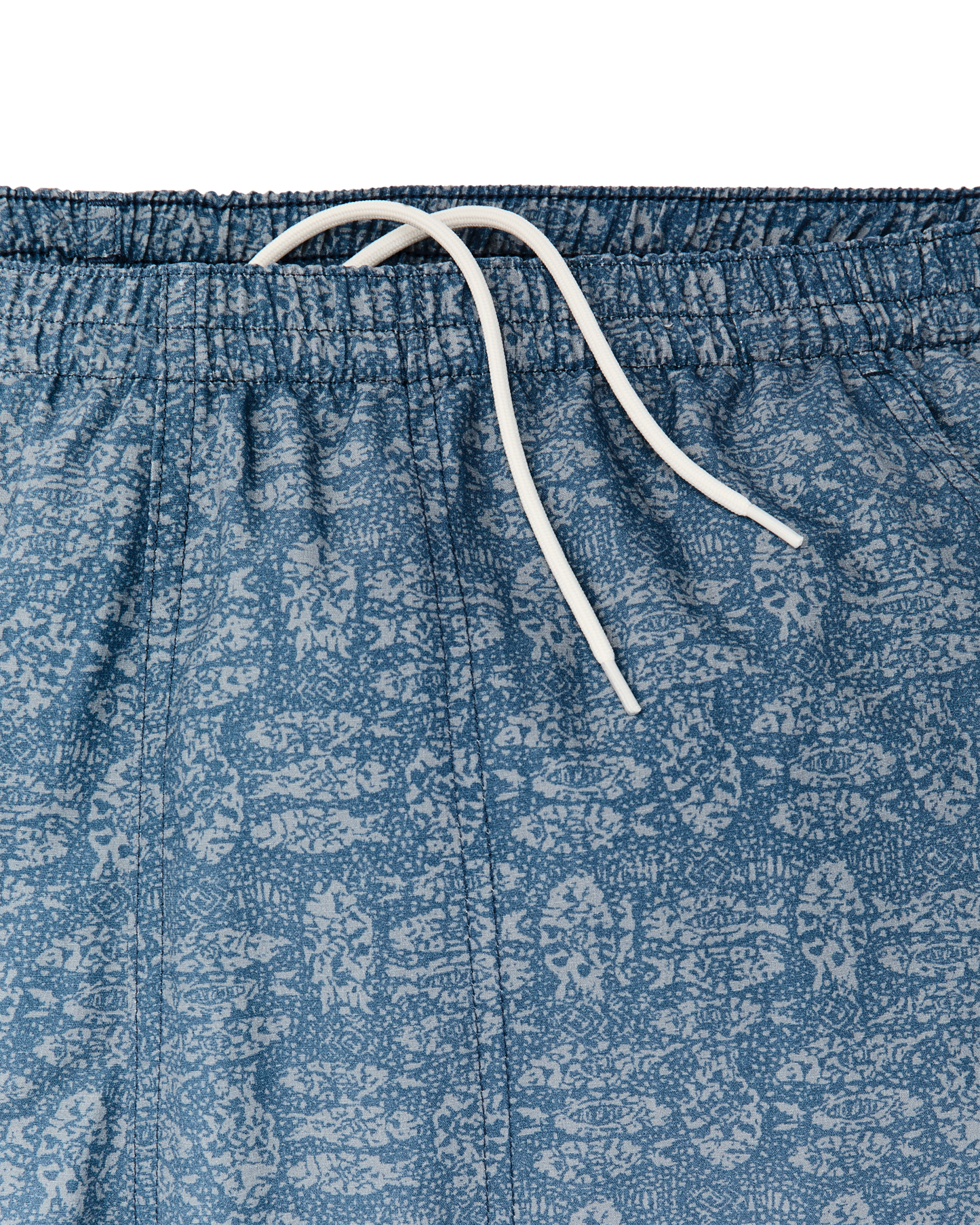 Oxbow Lake Trunks - Blue Print