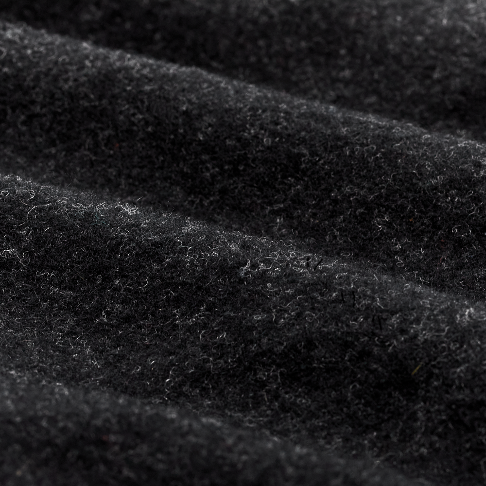 Mackinaw Wool Bibs - Charcoal | Filson