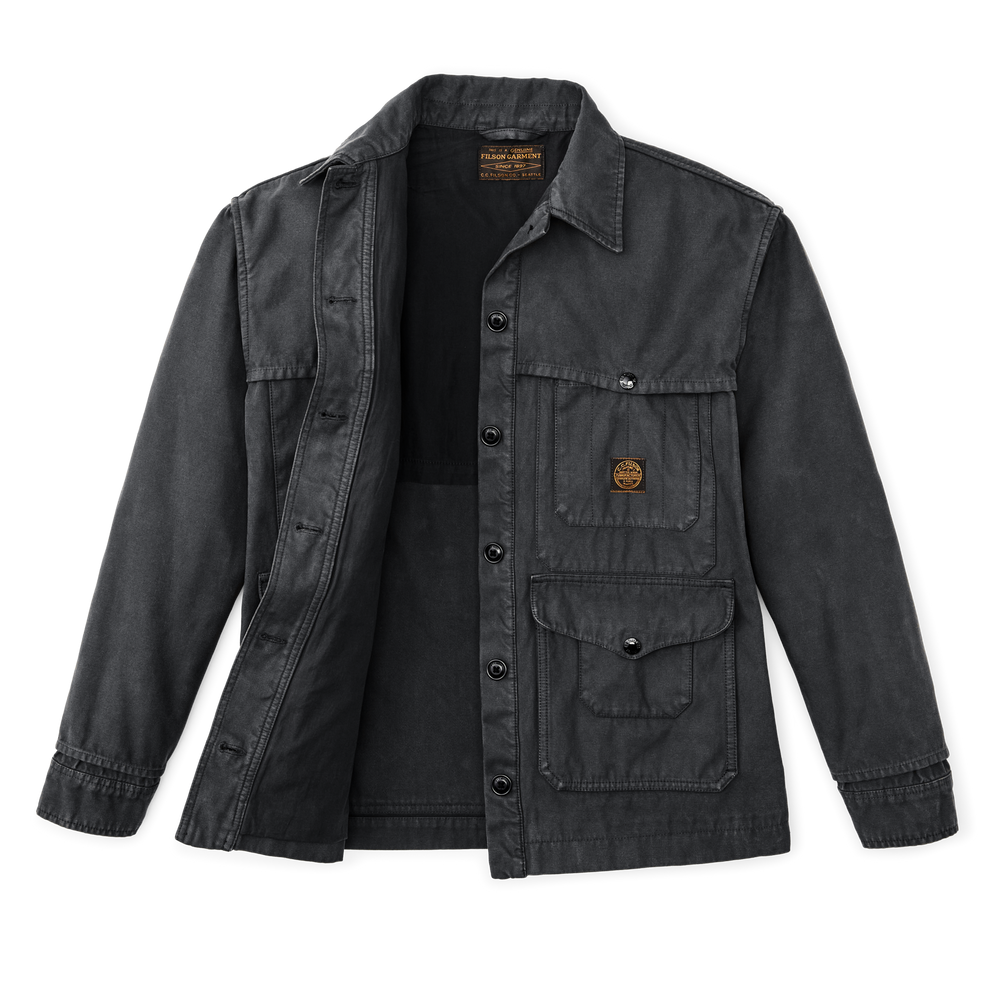 Alternate view of the Filson Women's Field Cruiser - Faded Black