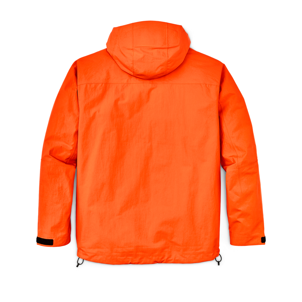 FILSON フィッシングジャケット ウェーディングジャケット オレンジUSA製 Men's Swiftwater Rain Jacket — Lightweight Rain Shell | Filson