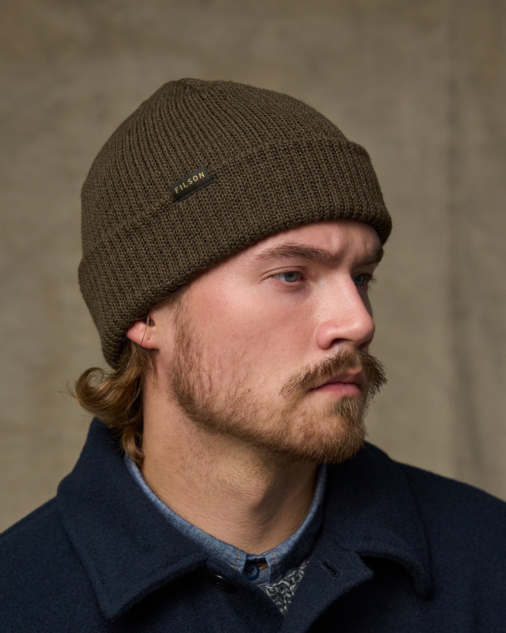 Watch Cap - Otter Green