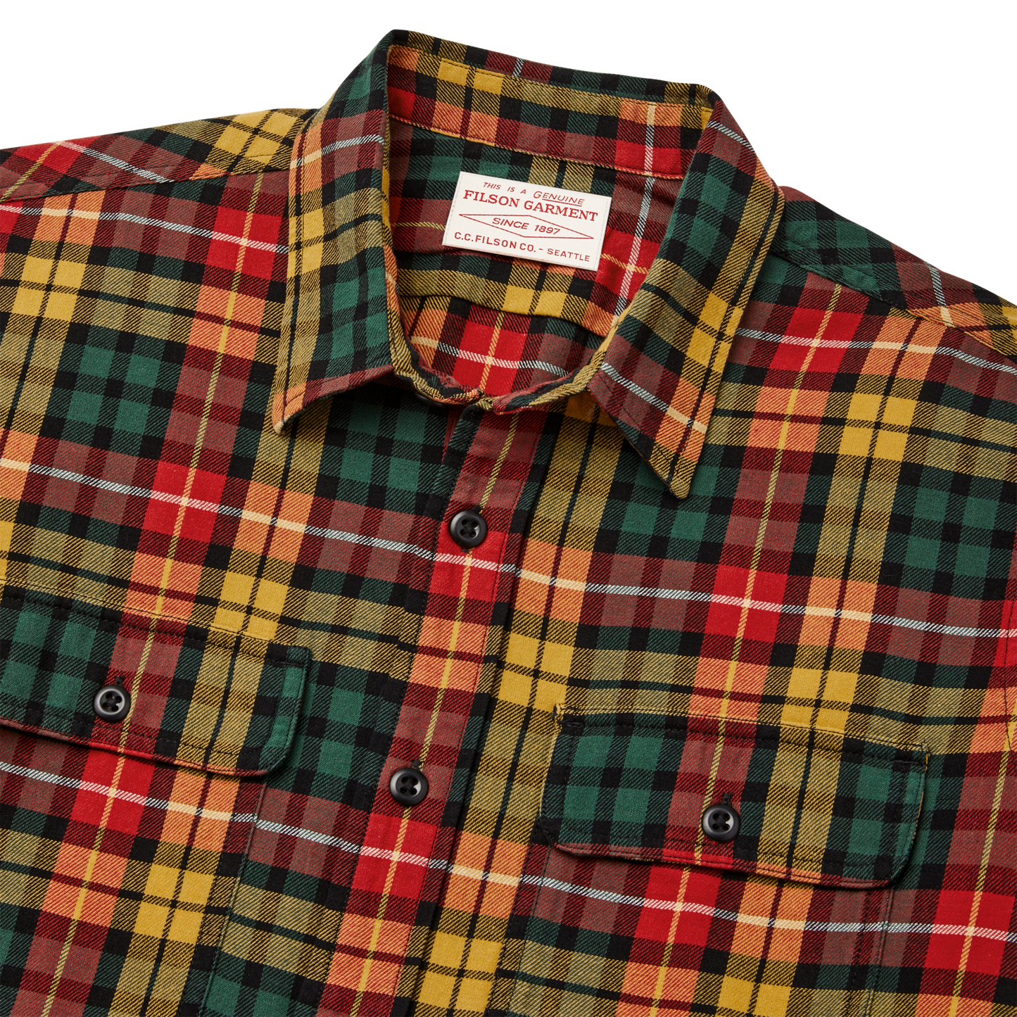 Scout Shirt | Filson Scout Shirt | Filson