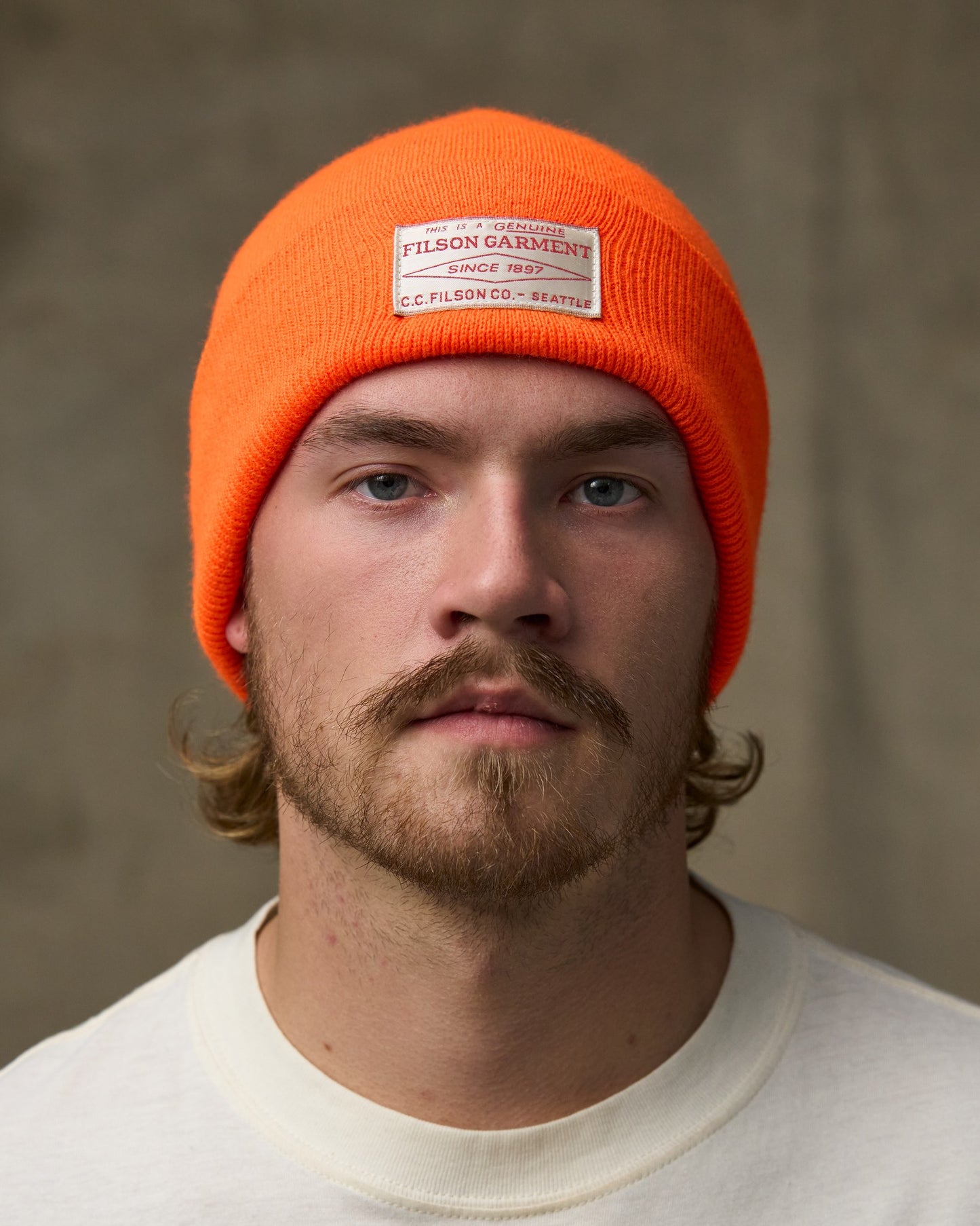 Ballard Watch Cap - Blaze