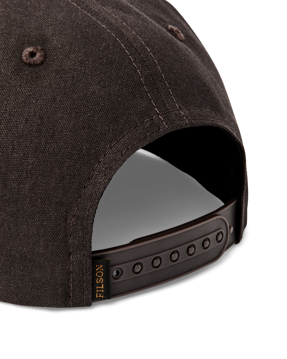 Mallard Trucker Cap - Dark Brown