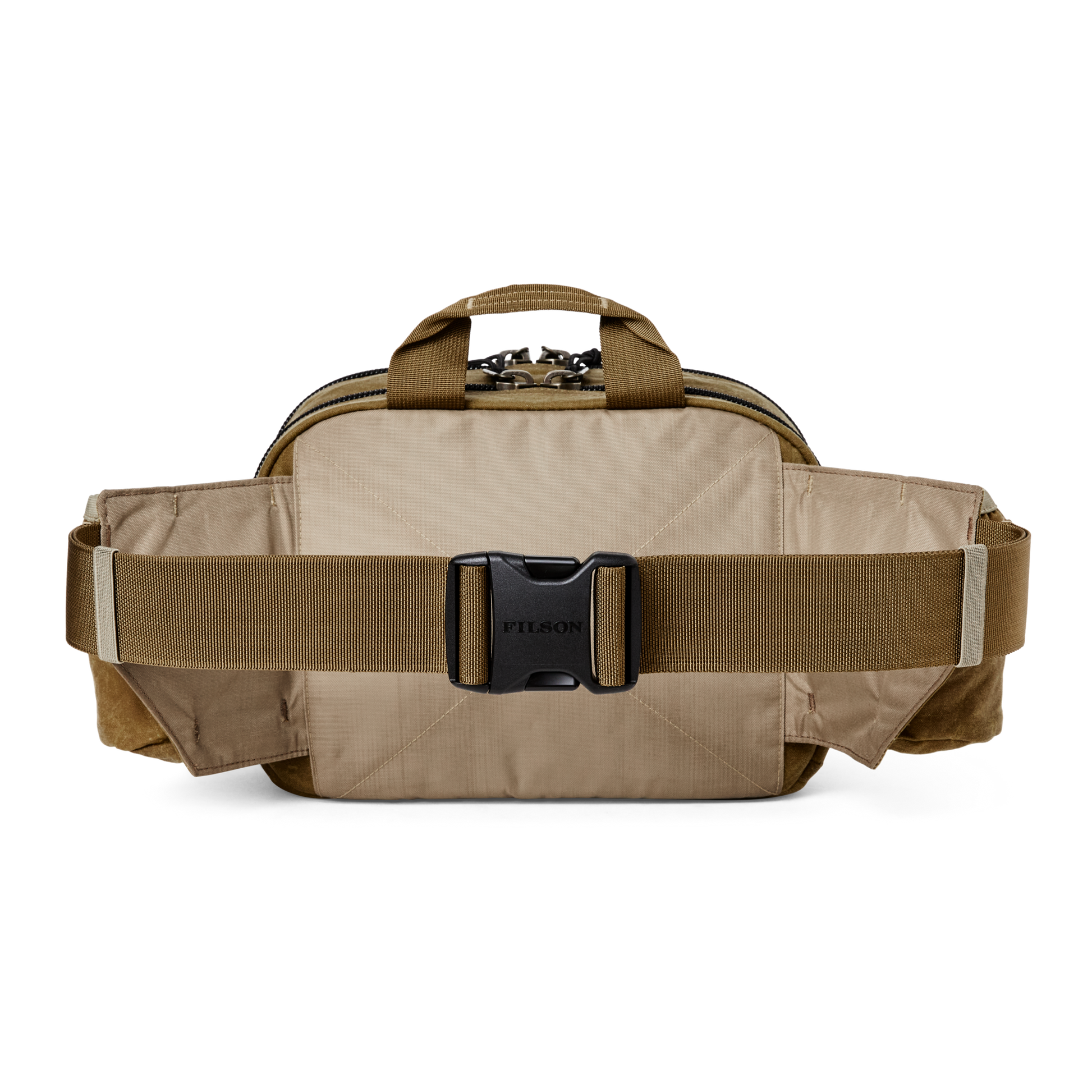 Tin Cloth Fishing Pack | Filson