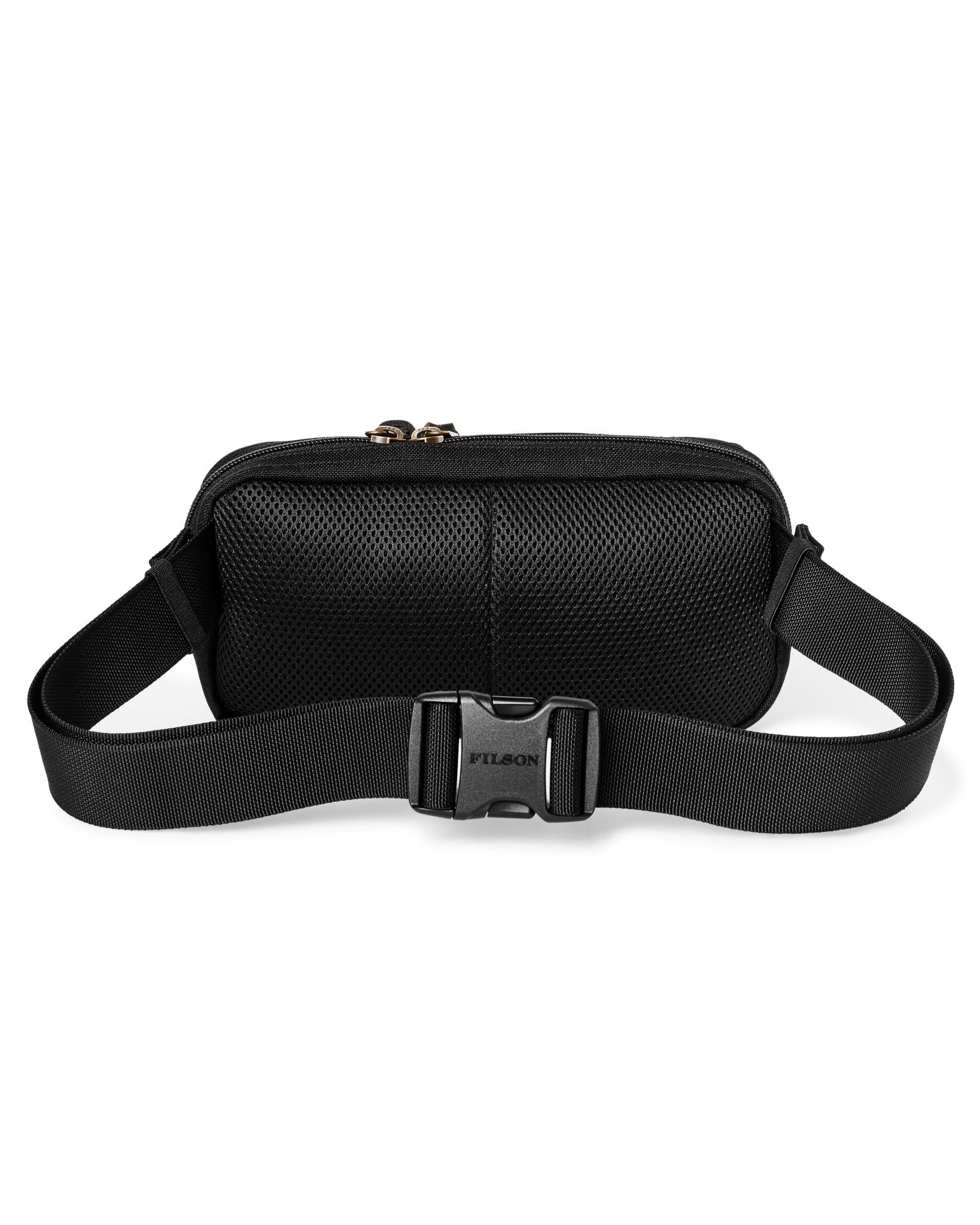 Dryden Crossbody Bag - Black | Filson Dryden Crossbody Bag - Black | Filson