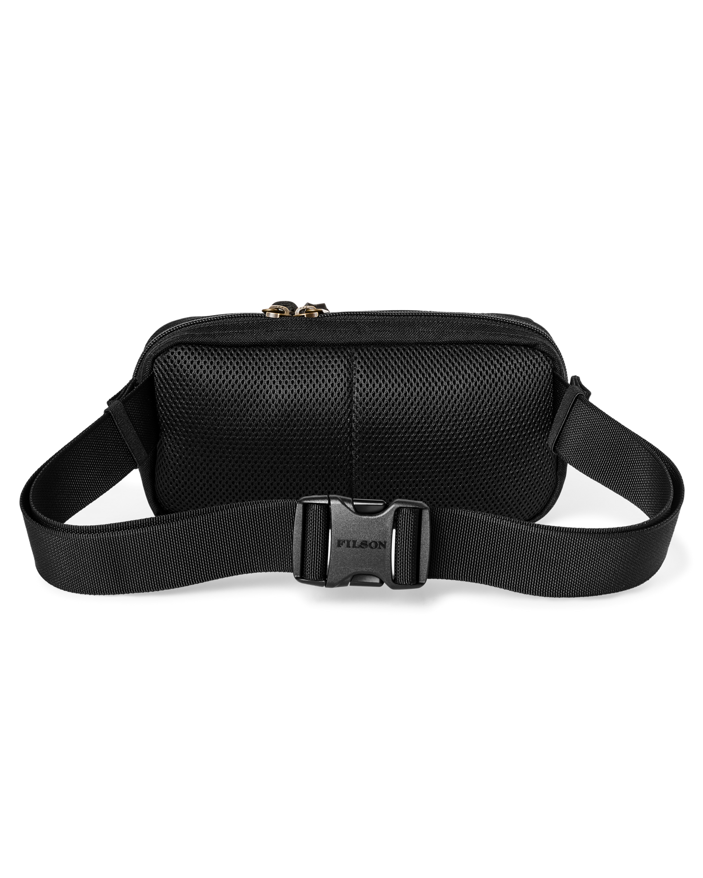 Alternate view of the Filson Dryden Crossbody Bag - Black