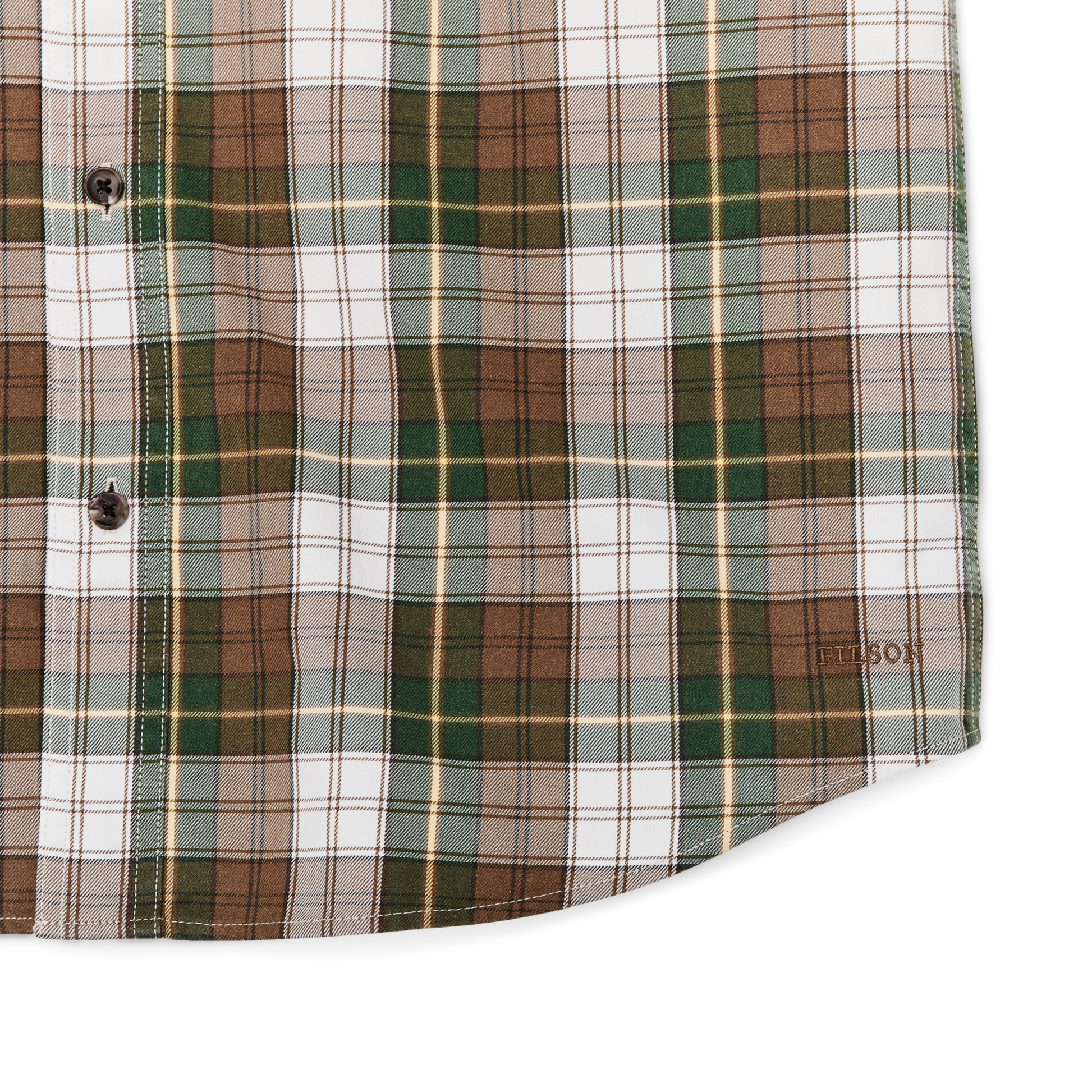 Short Sleeve Lightweight Alaskan Guide Shirt | Filson Short Sleeve Lightweight Alaskan Guide Shirt | Filson