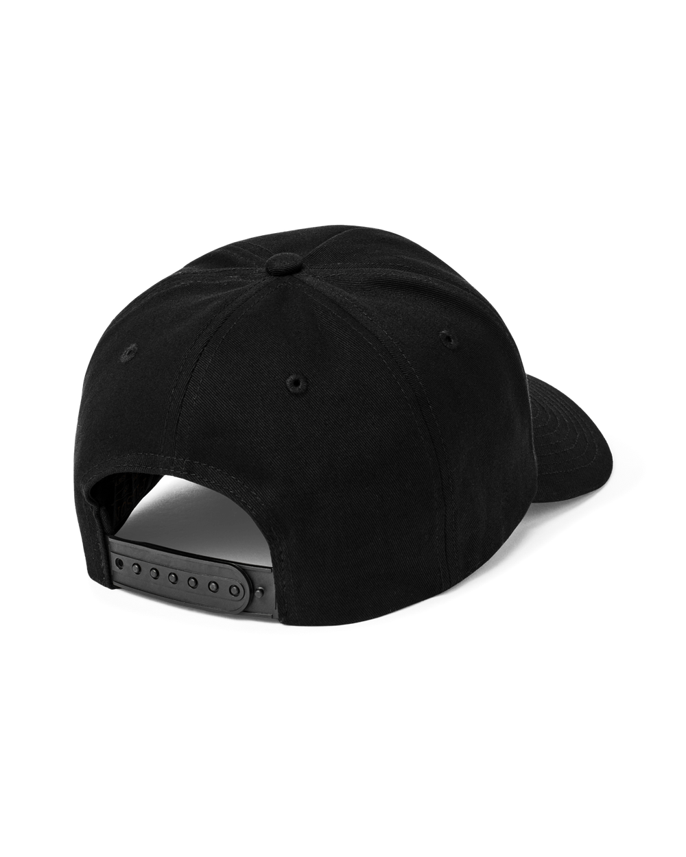 Seattle Graphic Trucker Cap - Black