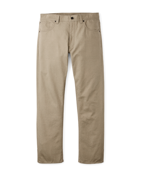 Dry Tin Cloth 5-pocket Pants | Filson