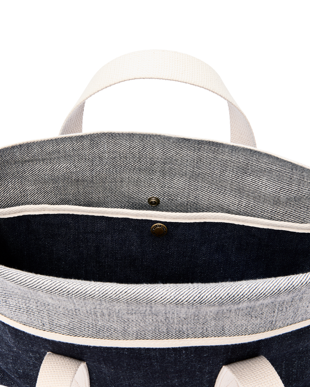Filson Workshop Compact Tool Bag - Raw Indigo