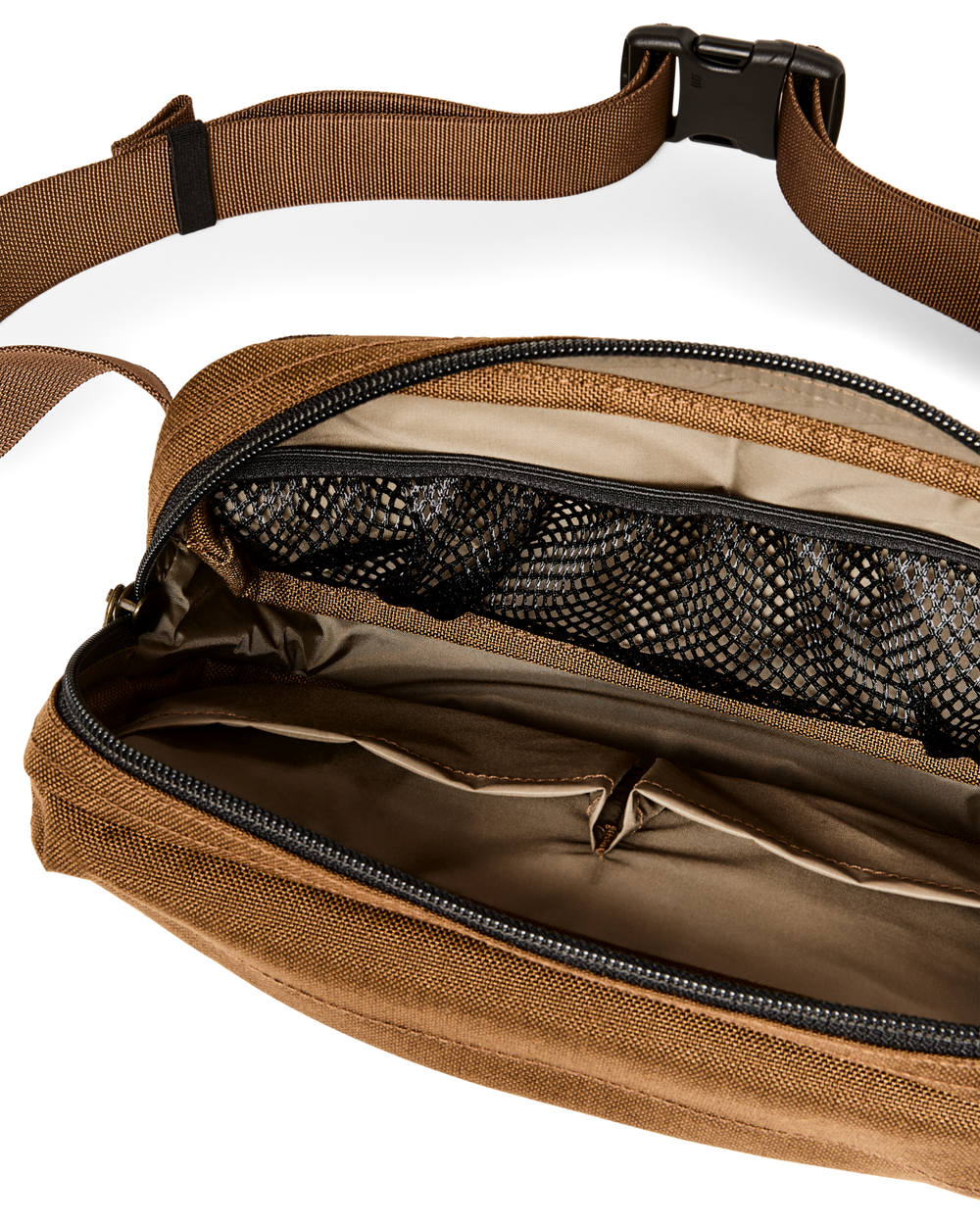 Dryden Crossbody Bag - Whiskey | Filson