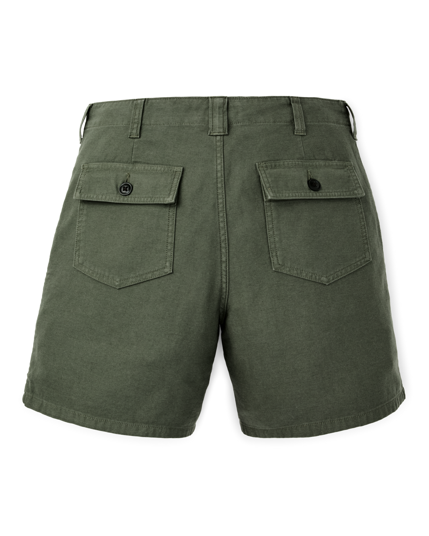 Women's Field Supply Shorts - Service Green