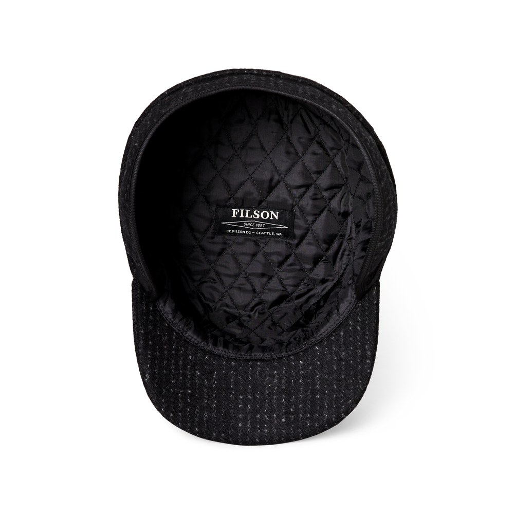 Alternate image of a Filson Mackinaw Wool Cap