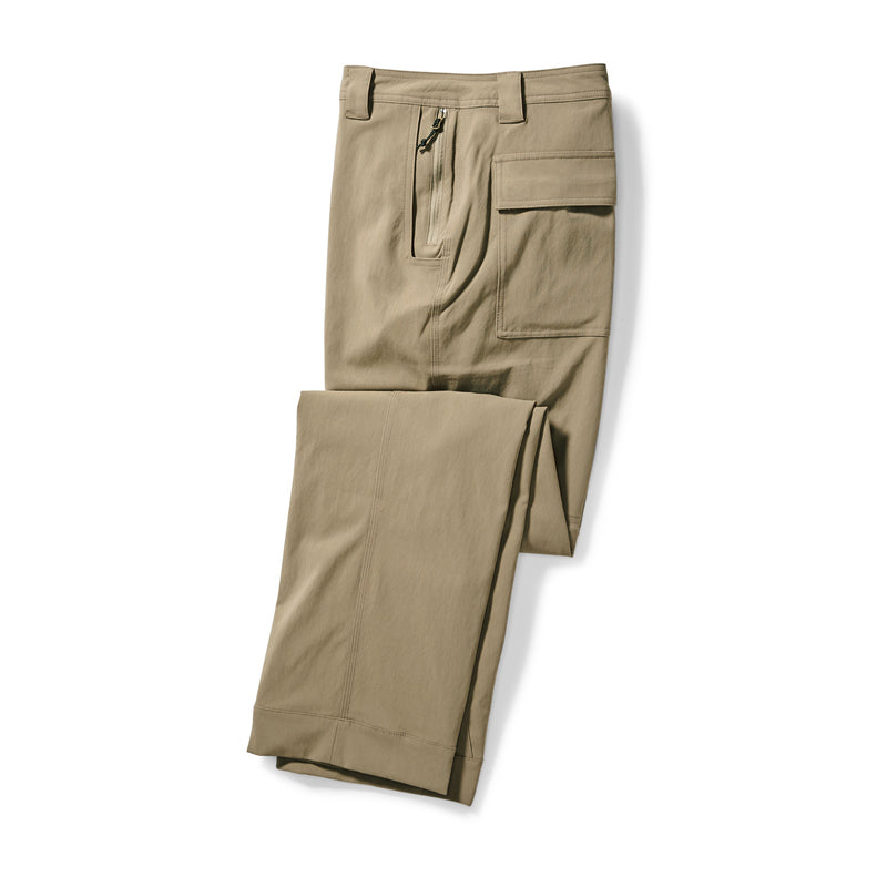 Light Weight Trekking Pant - Grey Khaki