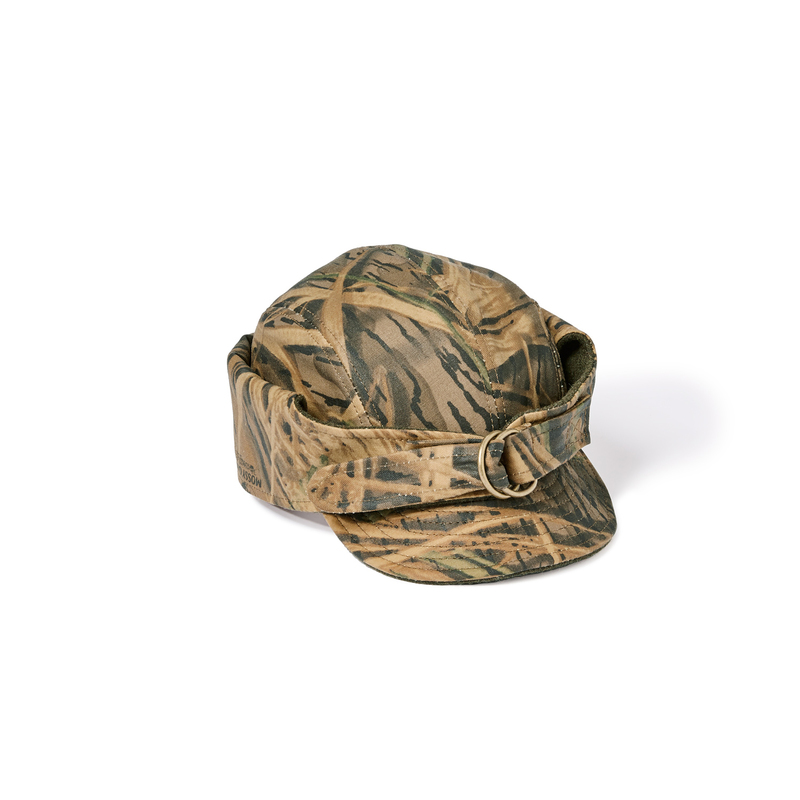 Tin Cloth Wildfowl Hat - Mossy Oak Shadow Grass