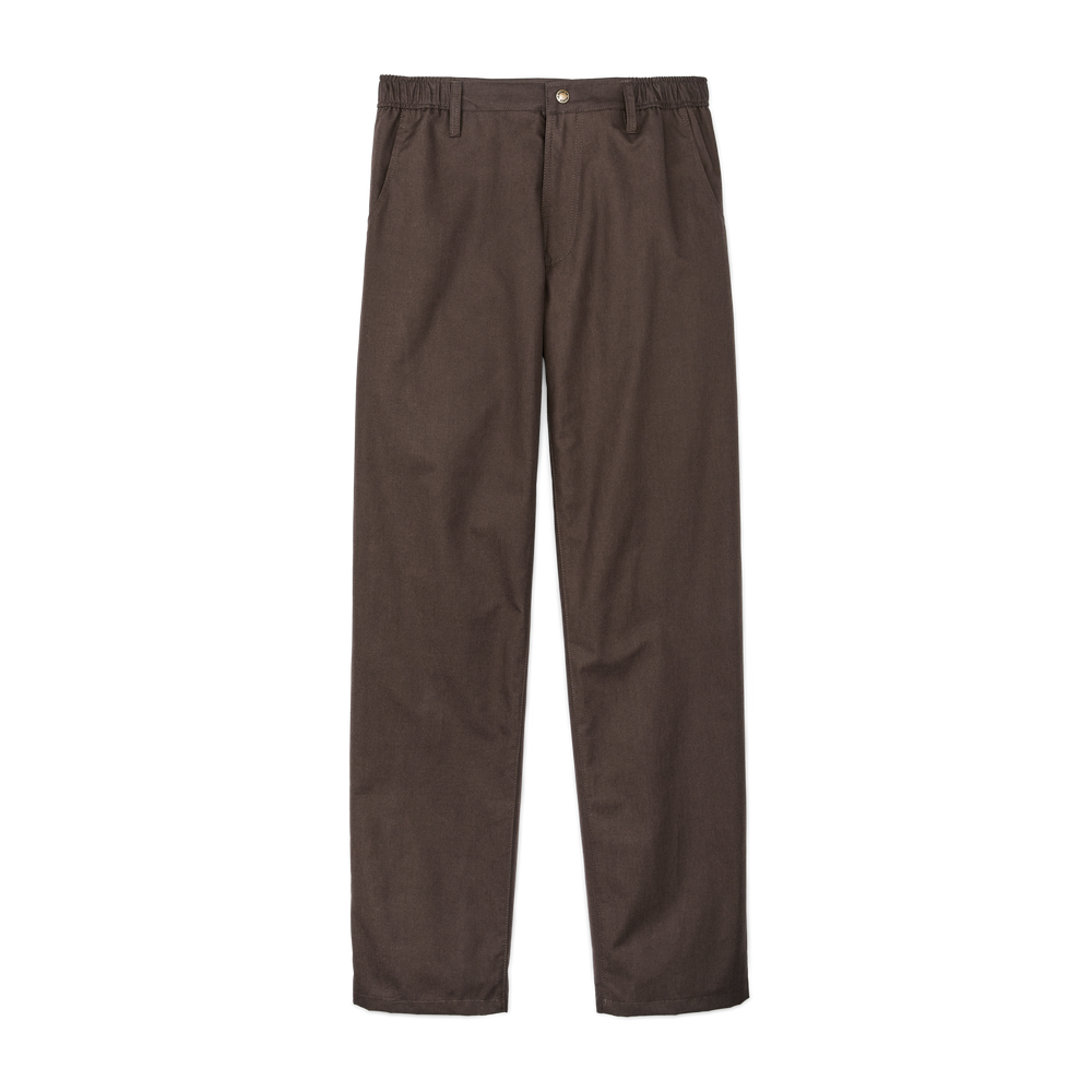 Alternate view of the Filson Filson X Freeman Studio Pants - Black Coffee
