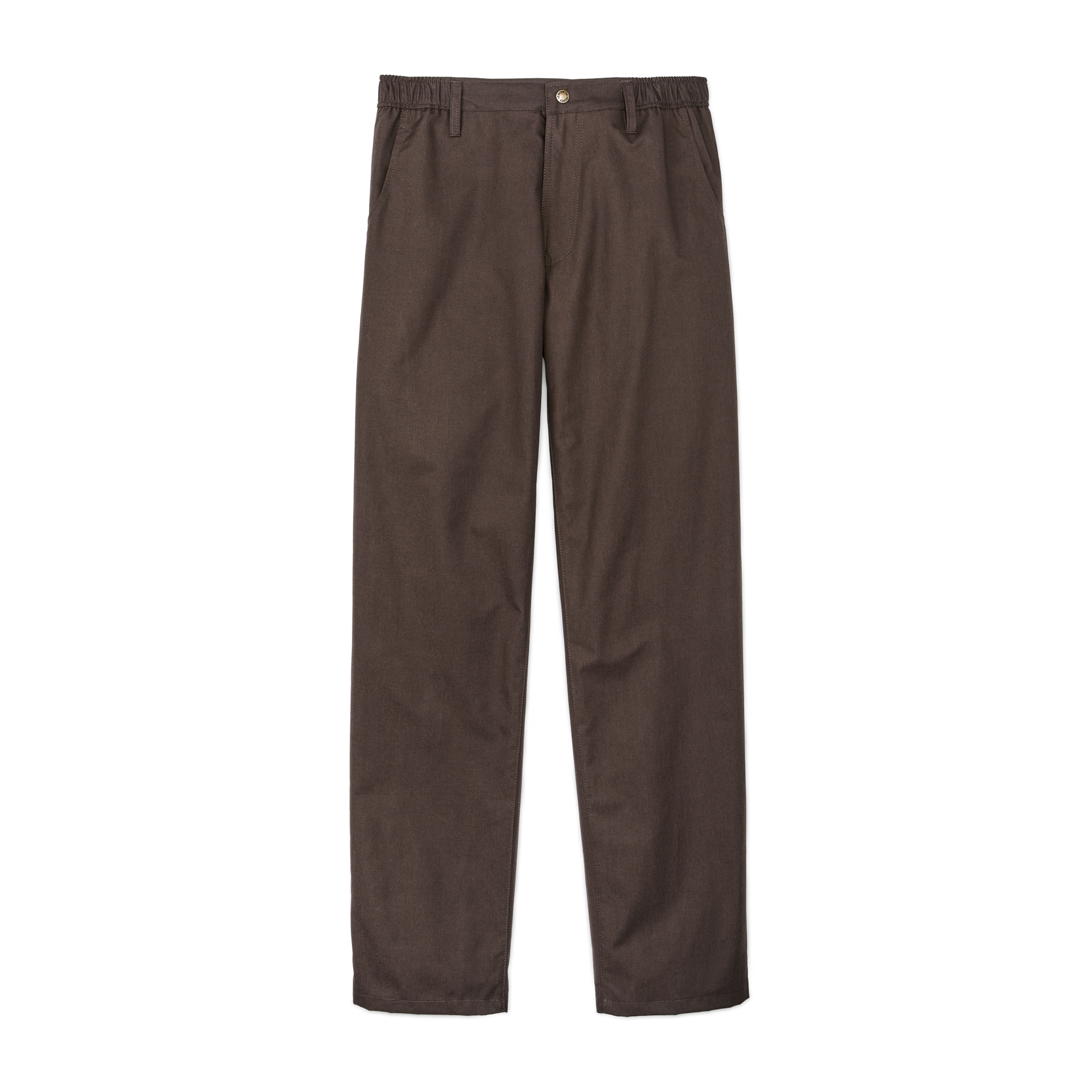 Alternate view of the Filson Filson X Freeman Studio Pants - Black Coffee