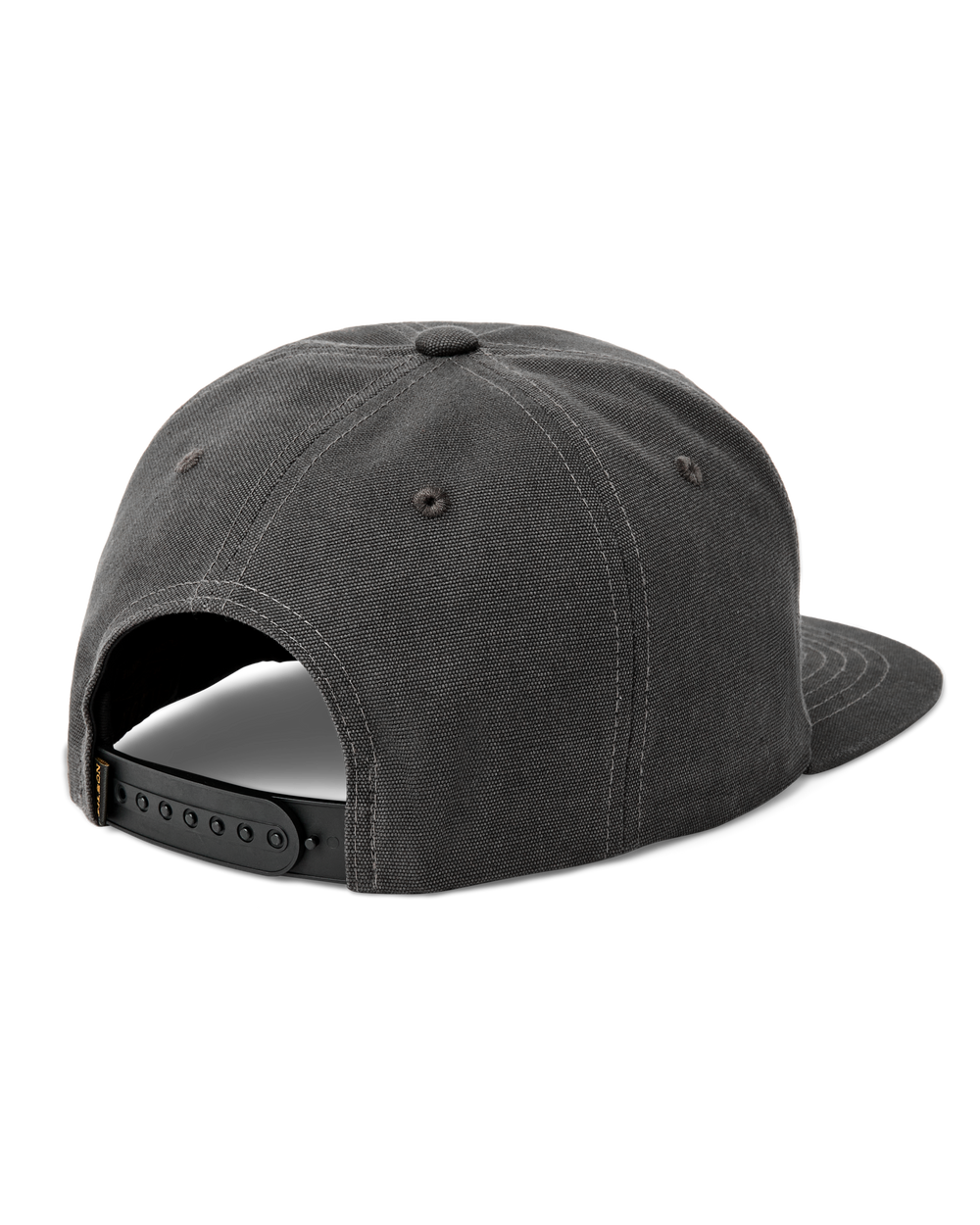 Miners Mark Trucker Cap - Gunmetal