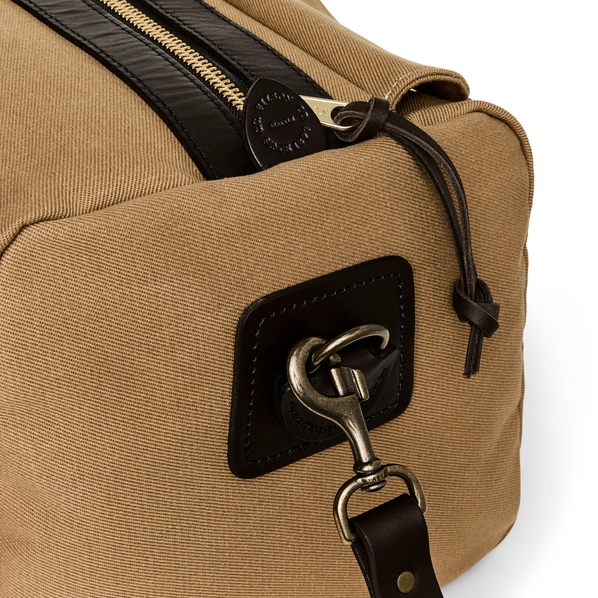 Small Rugged Twill Duffle Bag | Filson Small Rugged Twill Duffle Bag | Filson