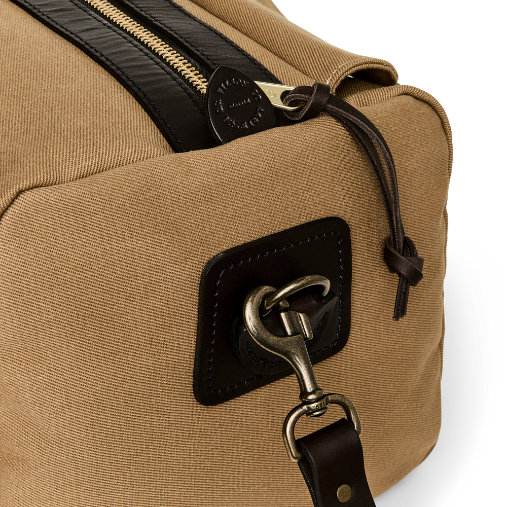 Small Rugged Twill Duffle Bag | Filson
