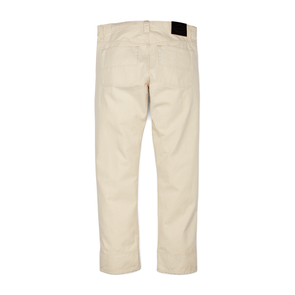 Dry Tin Cloth 5-pocket Pants | Filson