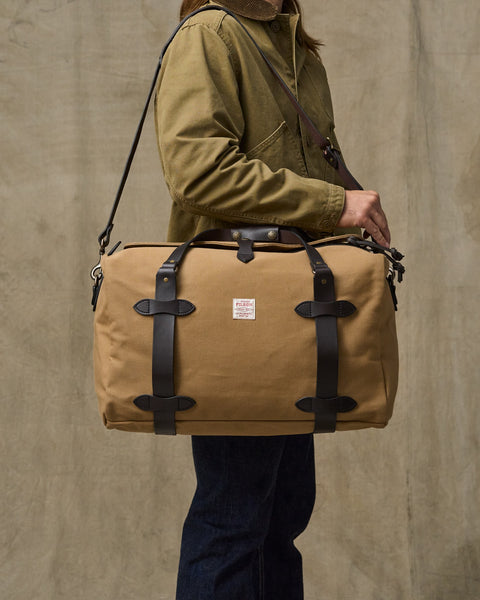 未使用級✨FILSON RUGGED TWILL DUFFLE BAGタン FILSON MEDIUM RUGGED TWILL DUFFLE BAG - TAN – Reserve Supply