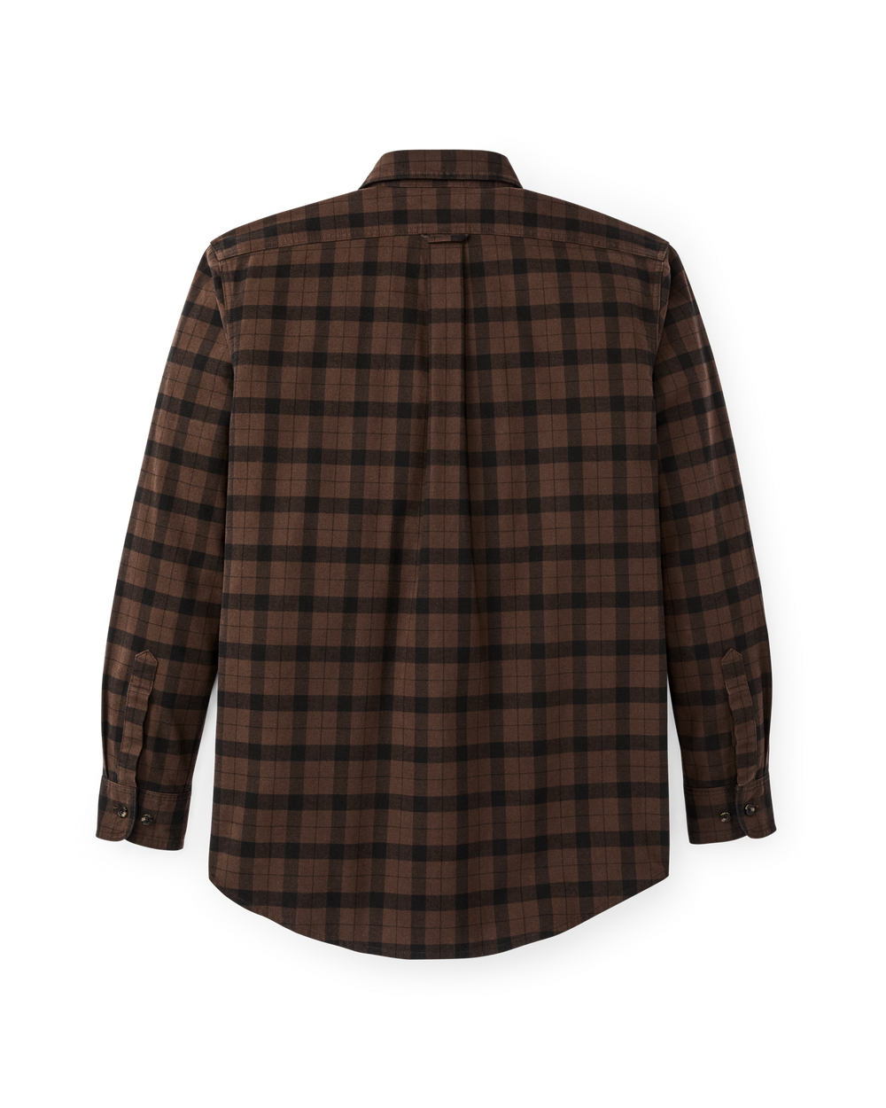Chris Stapleton Signature Alaskan Guide Shirt - Falcon Brown / Black