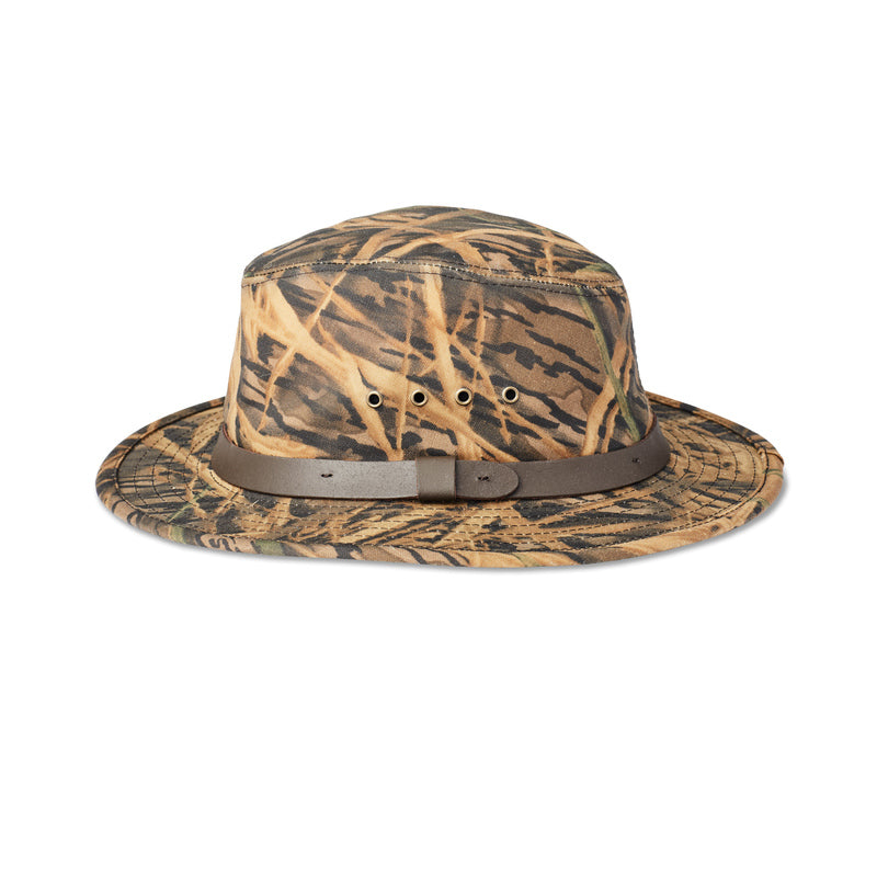 Tin Cloth Packer Hat - Mossy Oak Shadow Grass