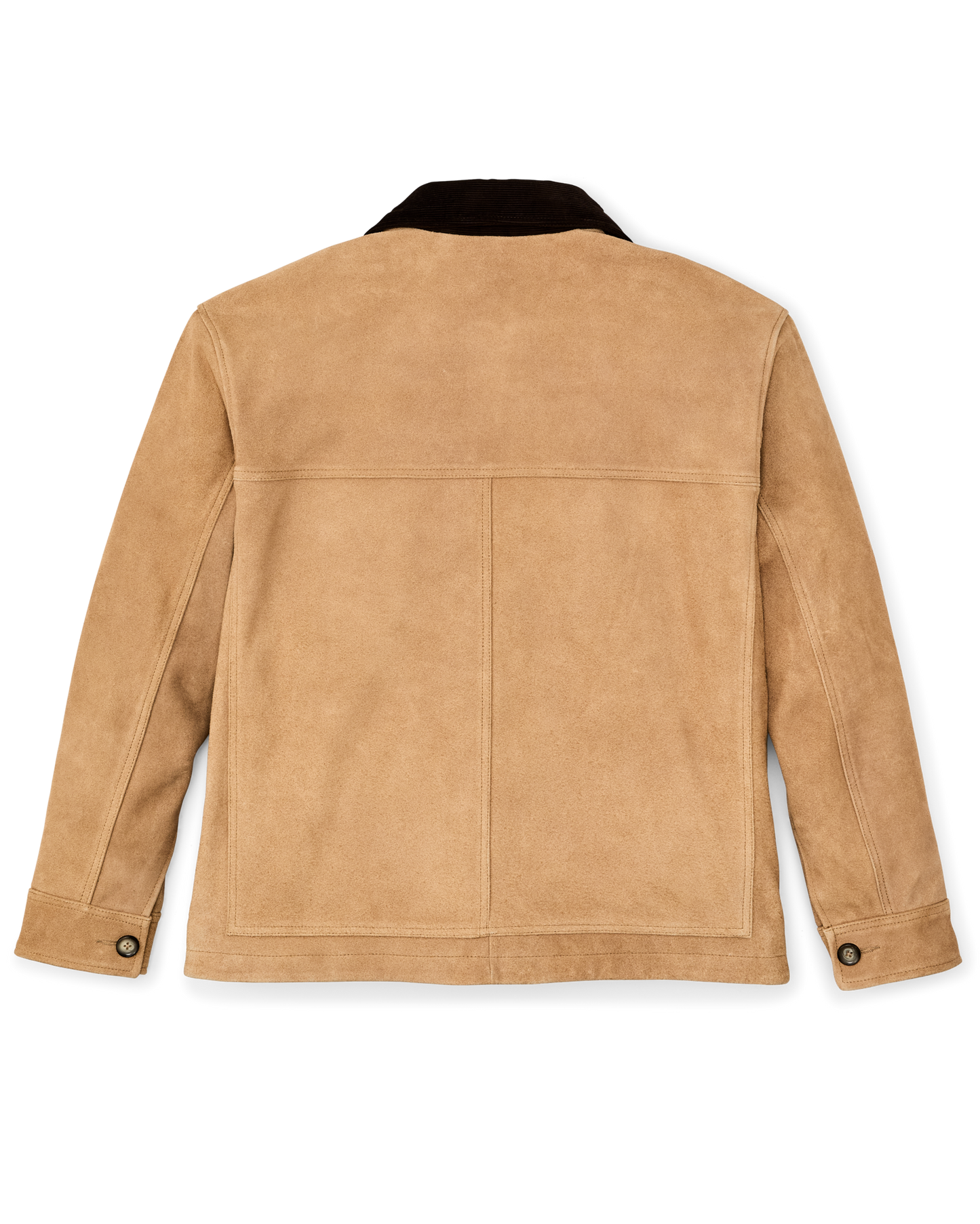 Women's Suede Leather Cruiser - Tan