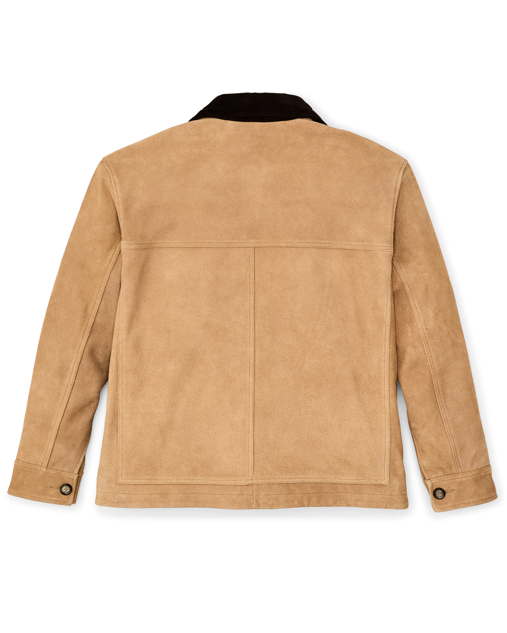 Women's Suede Leather Cruiser - Tan