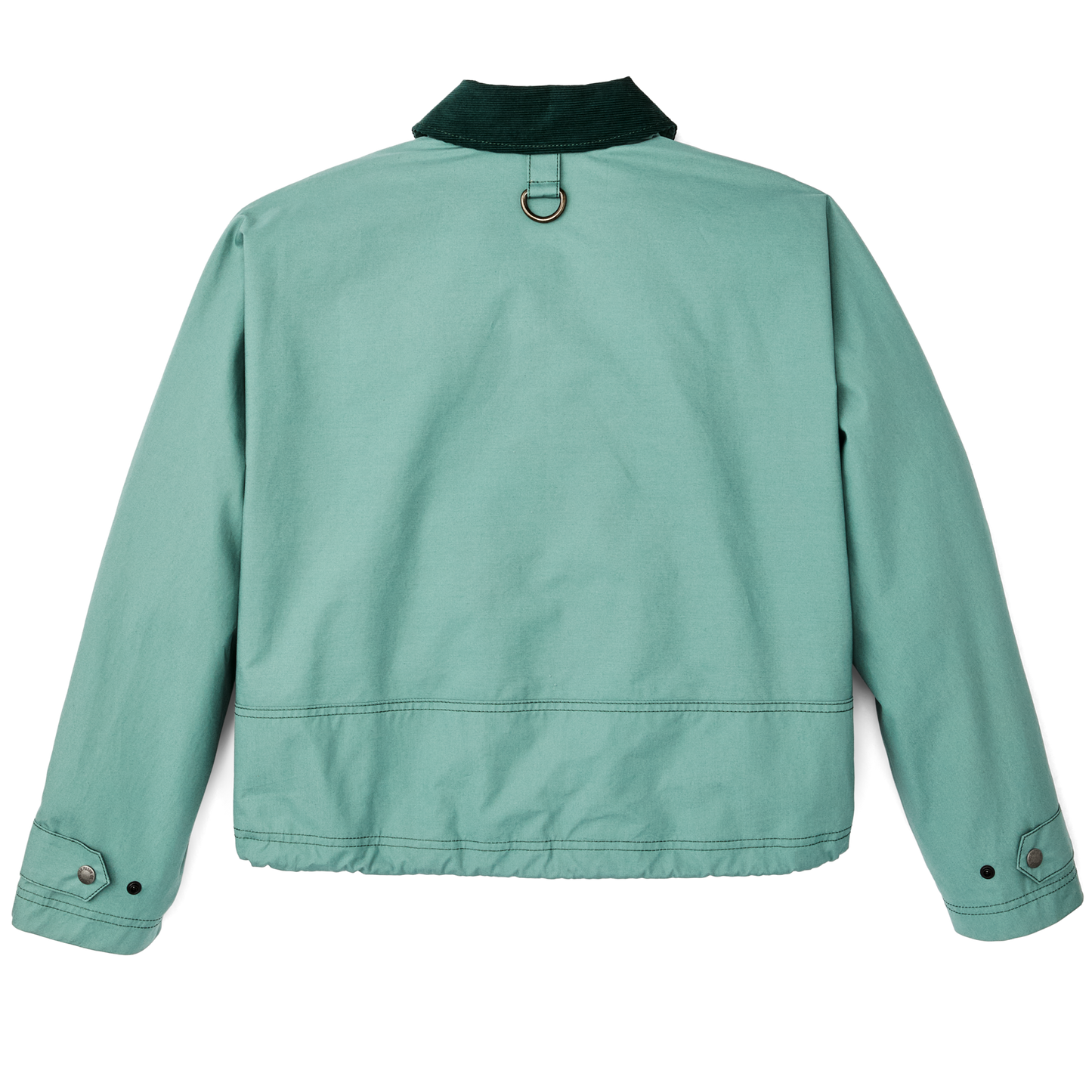 Women's Aviator Cloth Short Work Jacket | Filson Women's Aviator Cloth Short Work Jacket | Filson