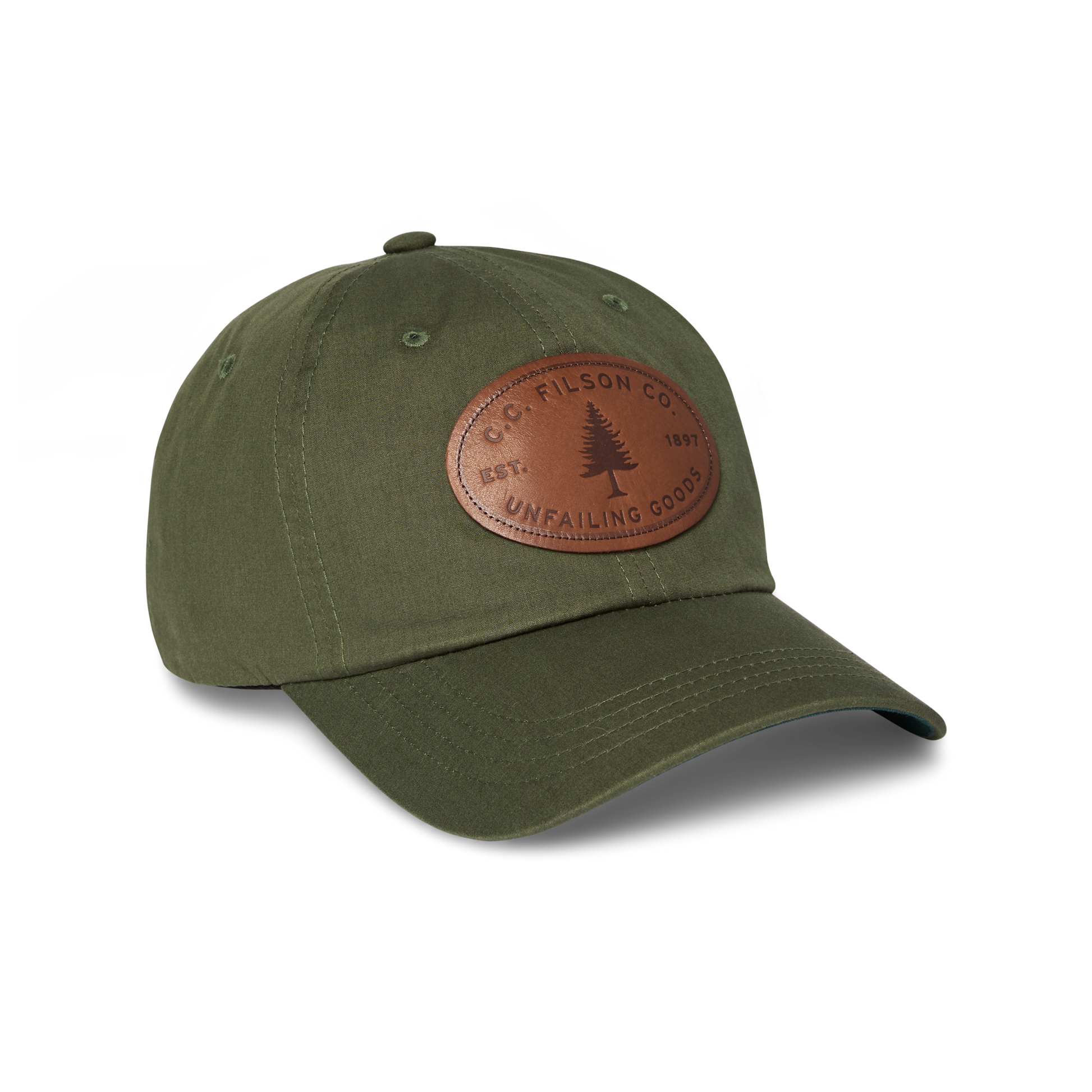 Lightweight Angler Cap Filson