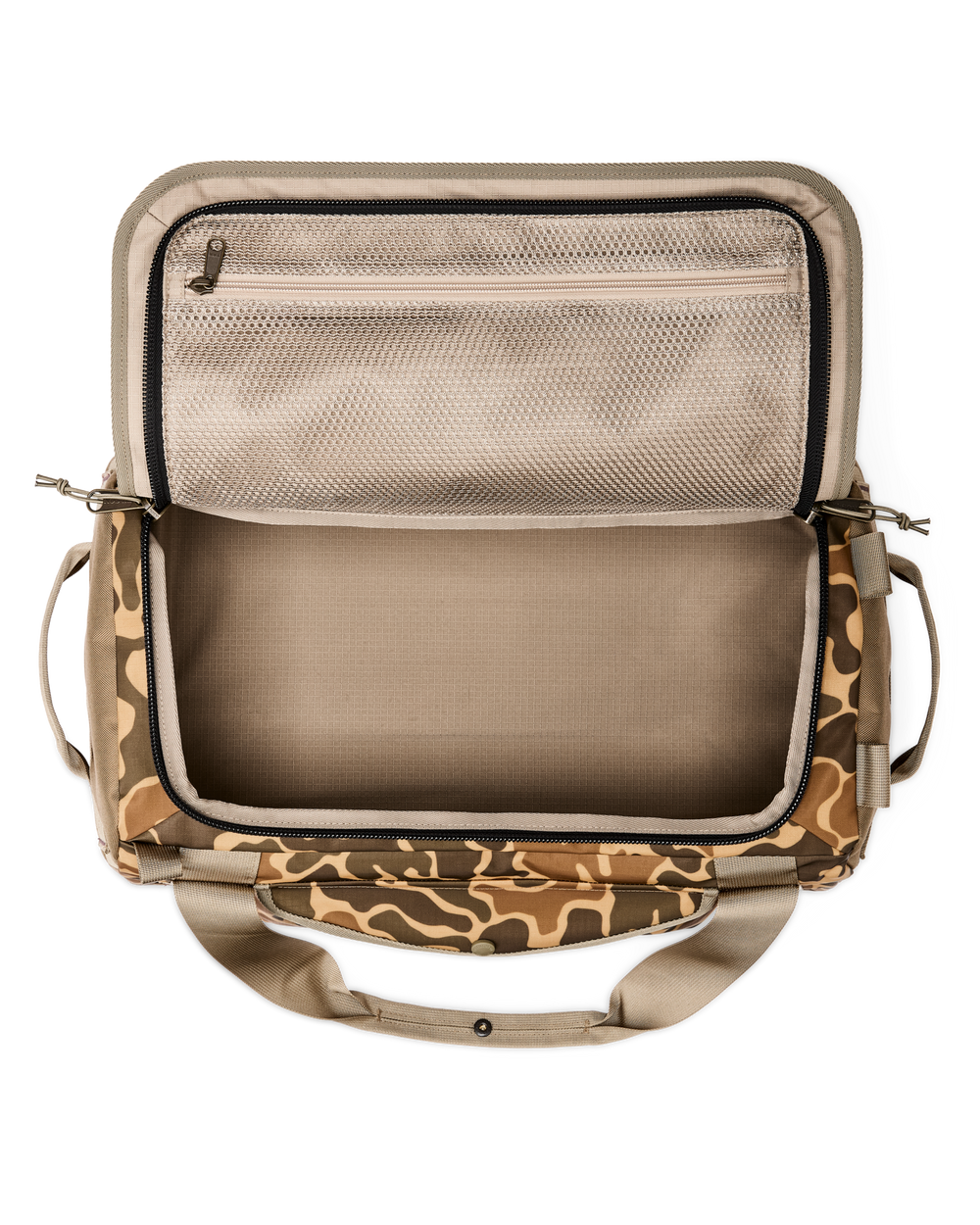 All-Weather 40L Duffle - Buckskin Camo