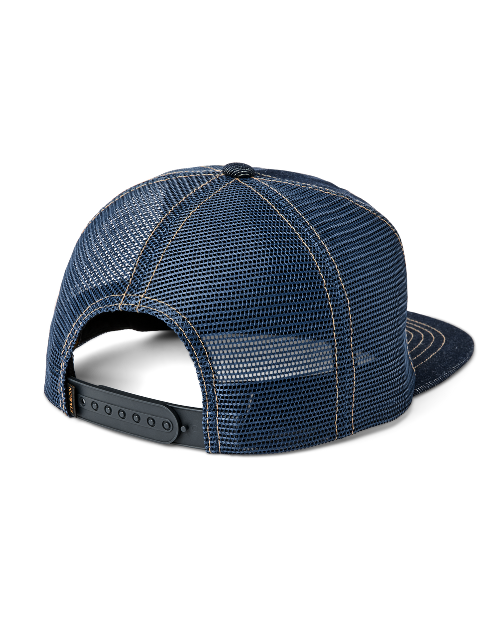 Scenic Trucker Mesh Cap - Indigo