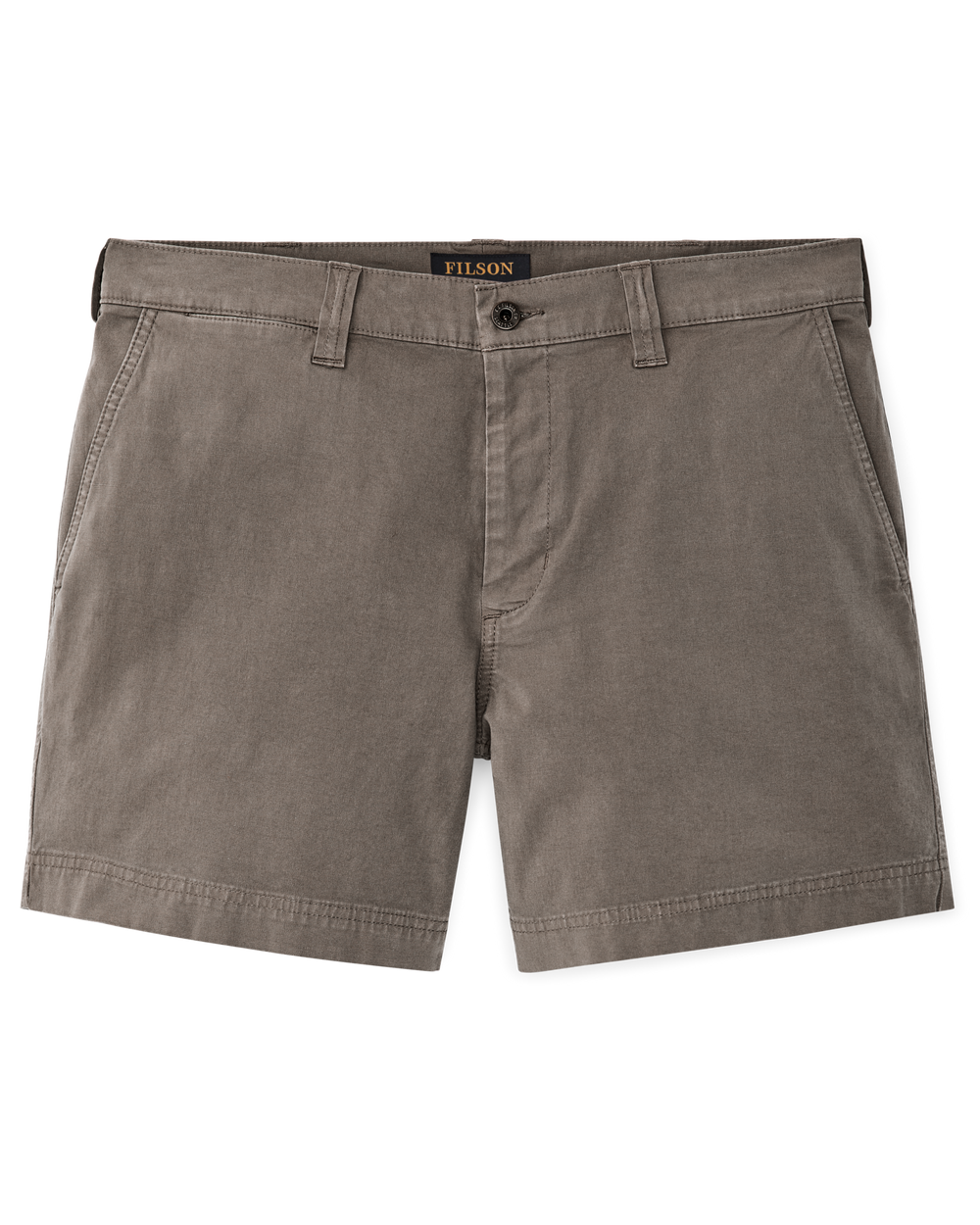 Granite Mountain 6" Shorts - Hawk Brown