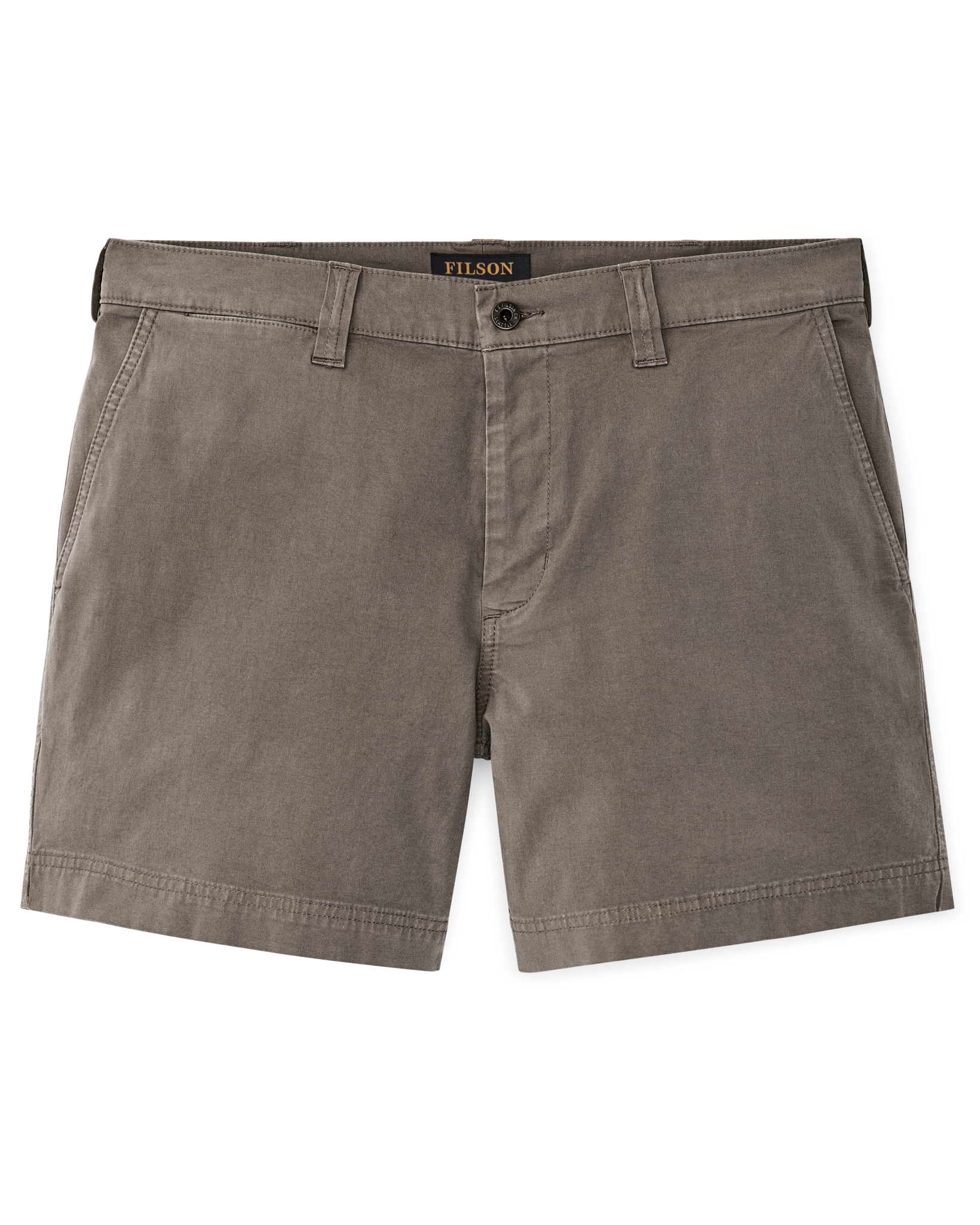 Granite Mountain 6" Shorts - Hawk Brown