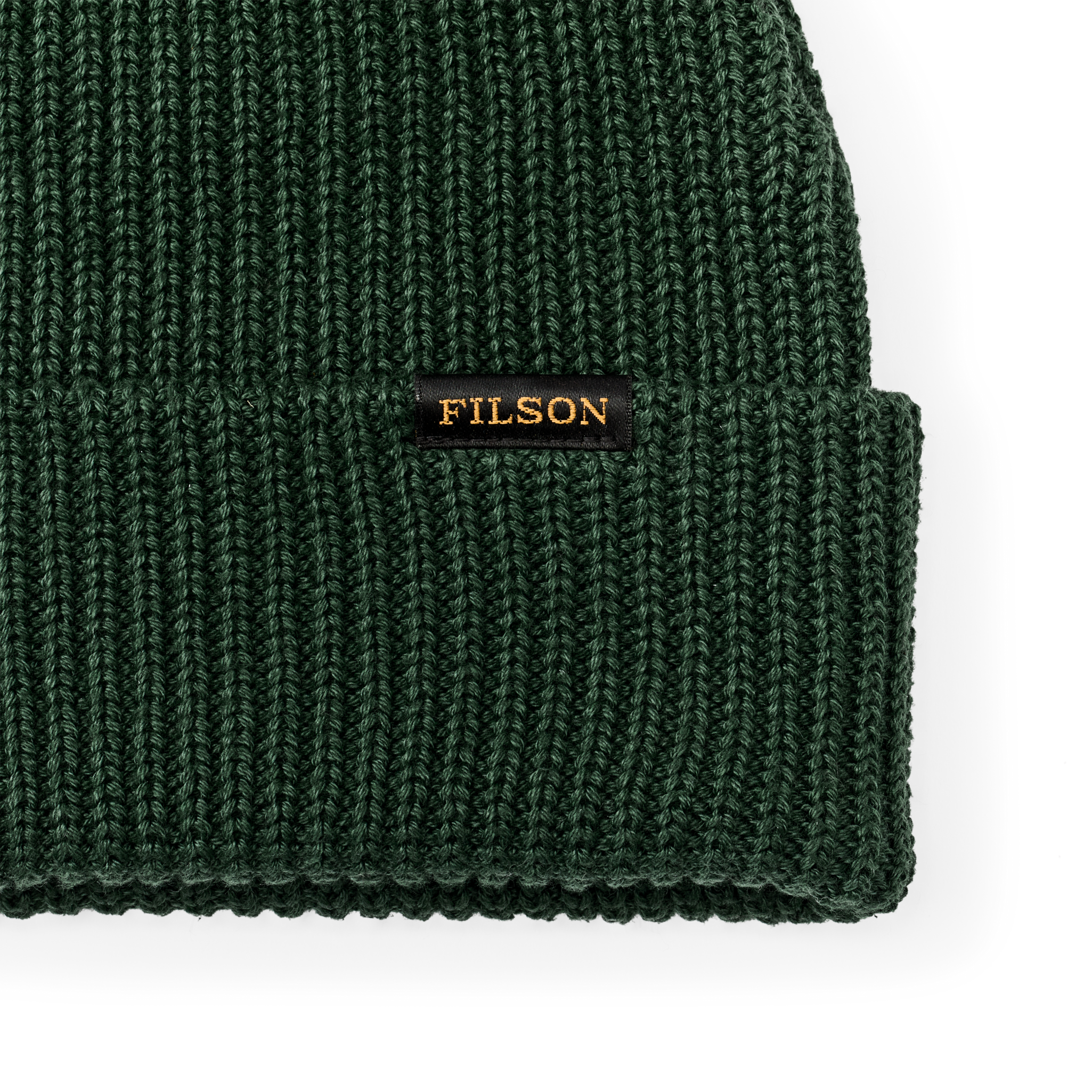 黒　新品　FILSON Watch Cap ブラック　ワンサイズ　フィルソン Filson - Watch Cap Beanie – Threadfellows