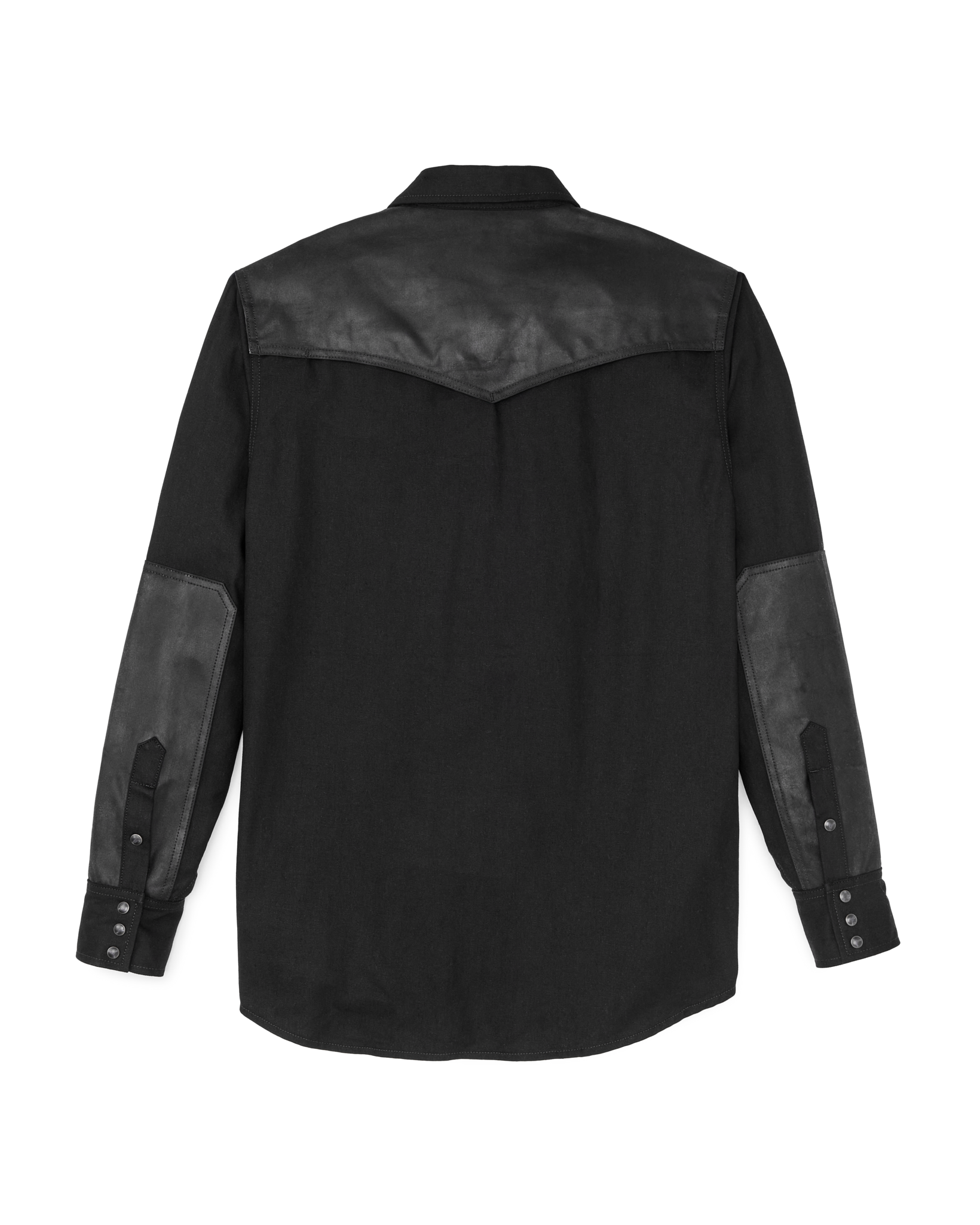 Wrangler X Filson Wild Adventure Shirt - Black